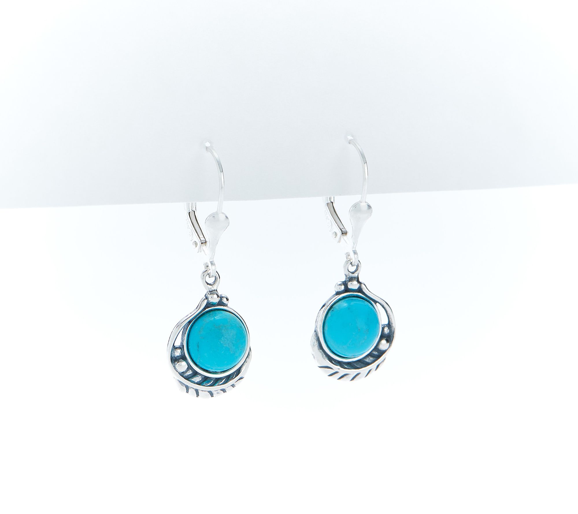 Qvc american west on sale earrings