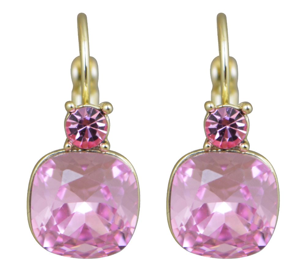 Kirks Folly Fairy Lights Lever Back Earrings
