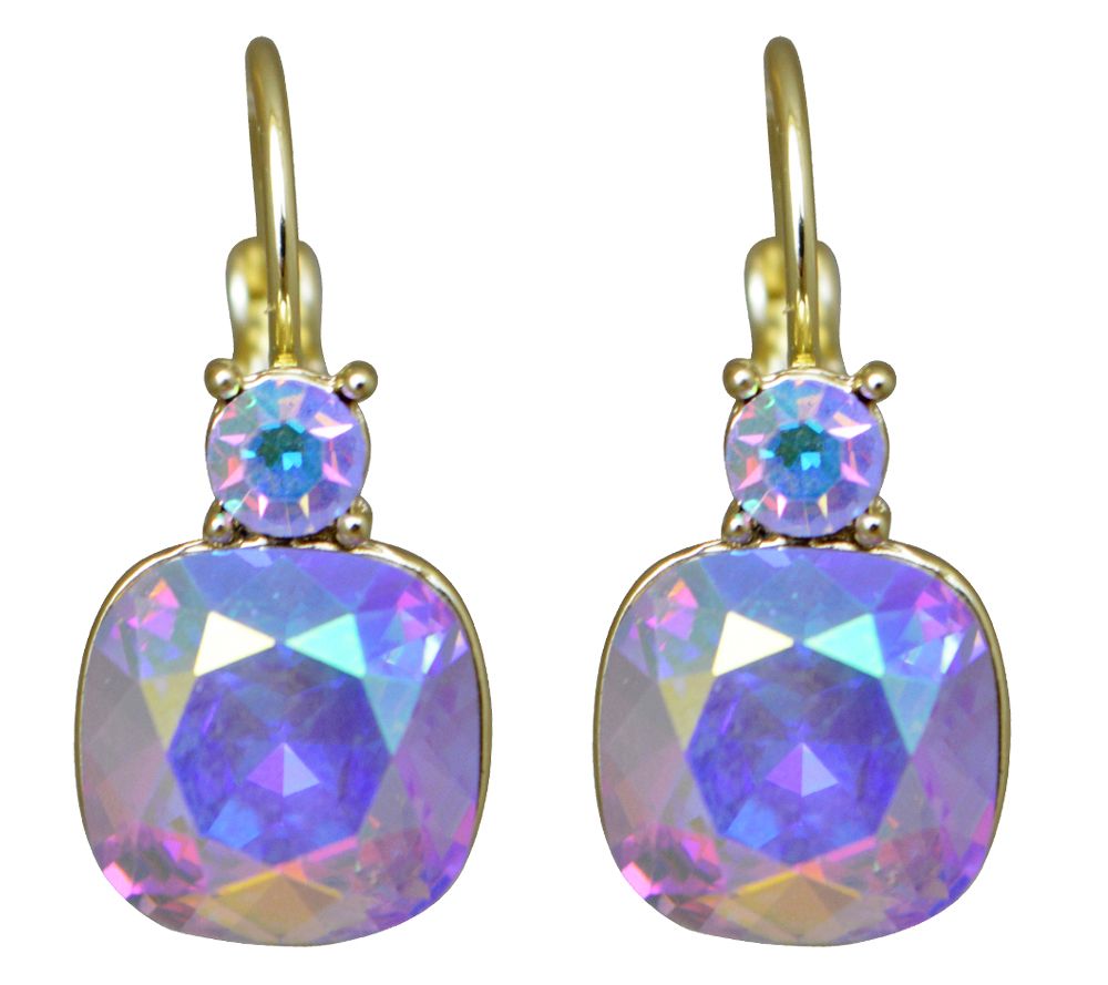 Kirks Folly Fairy Lights Lever Back Earrings