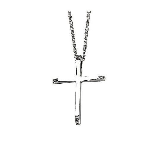 Details about   Stainless Steel Celtic  Cross pendant with 24 in stainless steel chain 