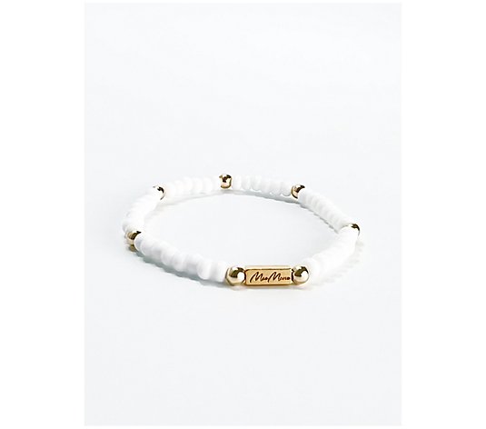 MaeMarie Wraps Pure Slip-On Bracelet, 14K Gold- Plated