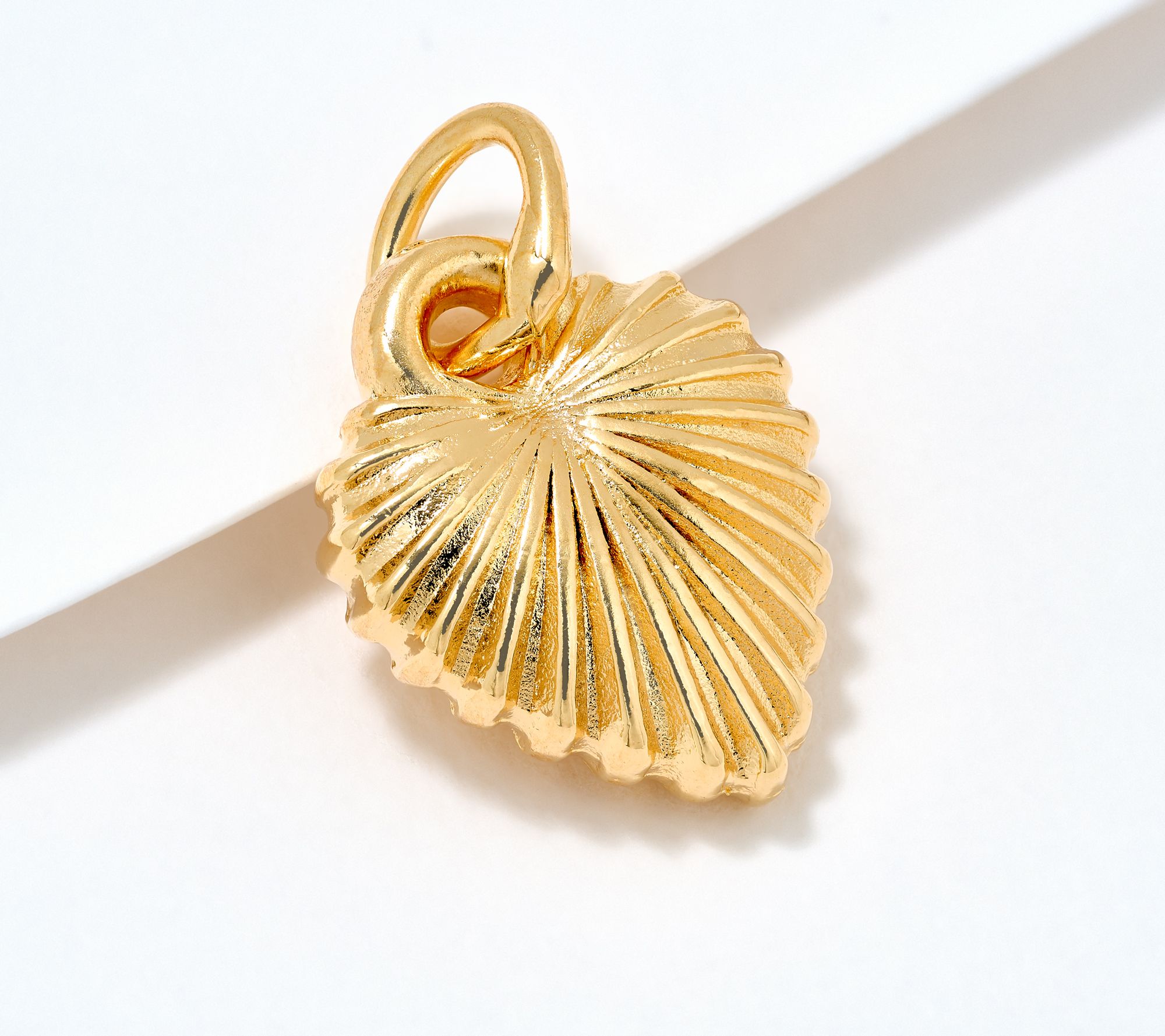 Divinely Guided by Theresa Caputo Both Sides Now Heart Charm