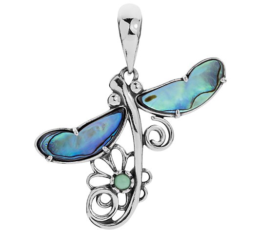 American West by Fritz Casuse Sterling Dragonfly Enhancer