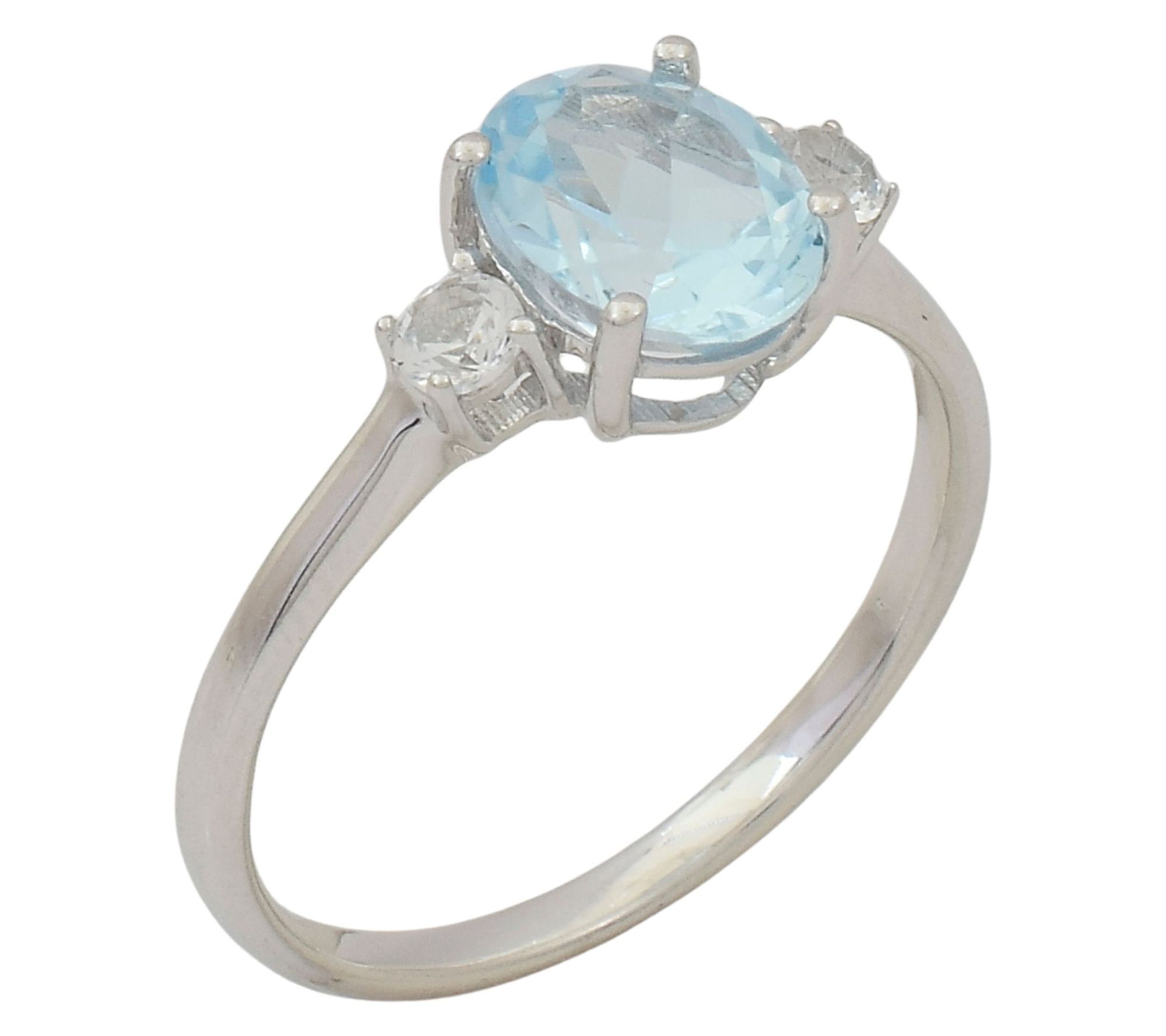 Affinity Gems Multi-Gemstone Ring, Sterling Silver