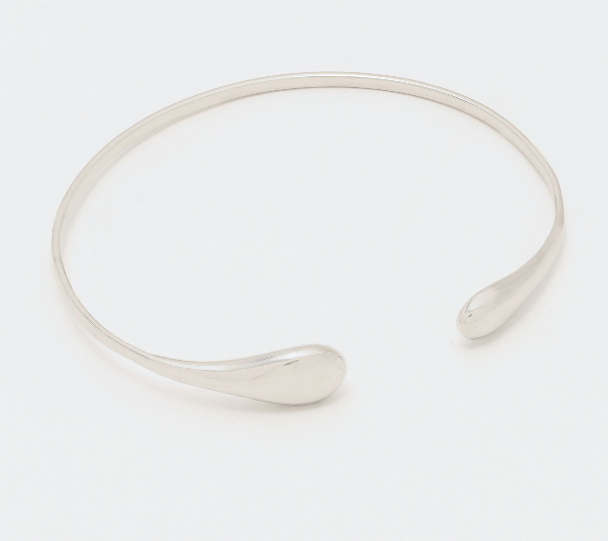 David Markstein Silver Terri Conn Bangle