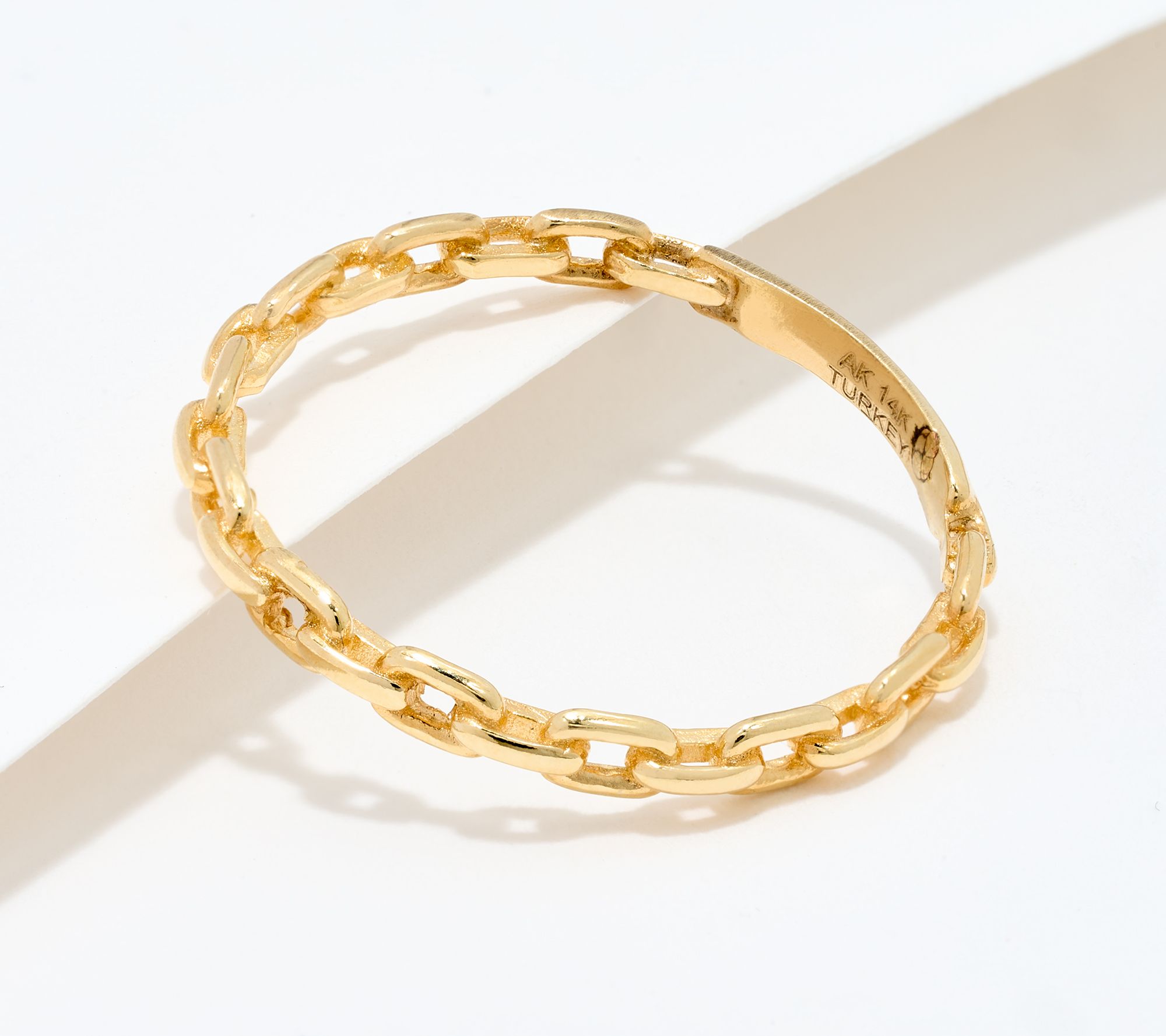 "As Is" Adorna 14K Gold Ring, 0.9g