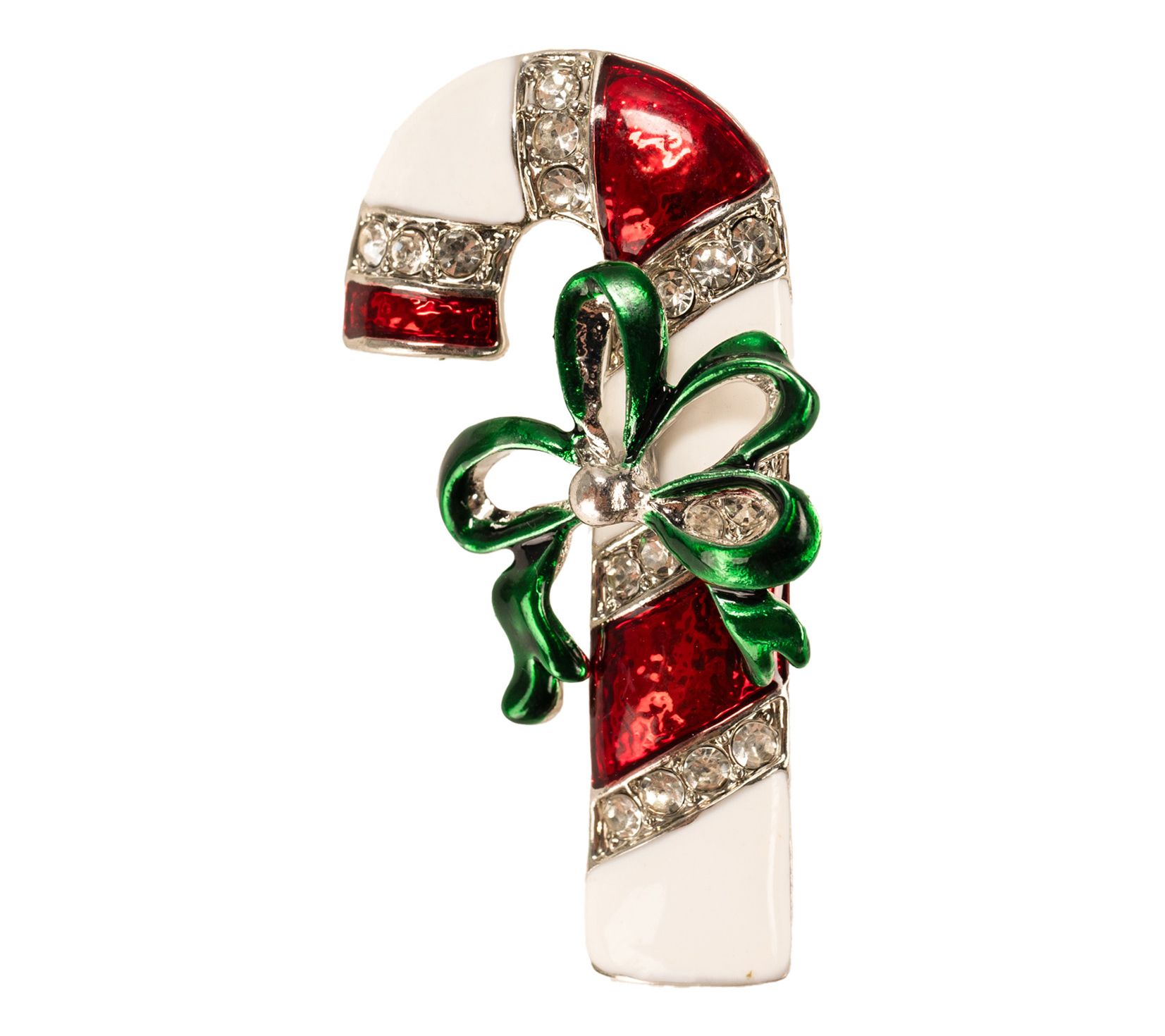 Violet & Brooks Vintage Christmas Brooch