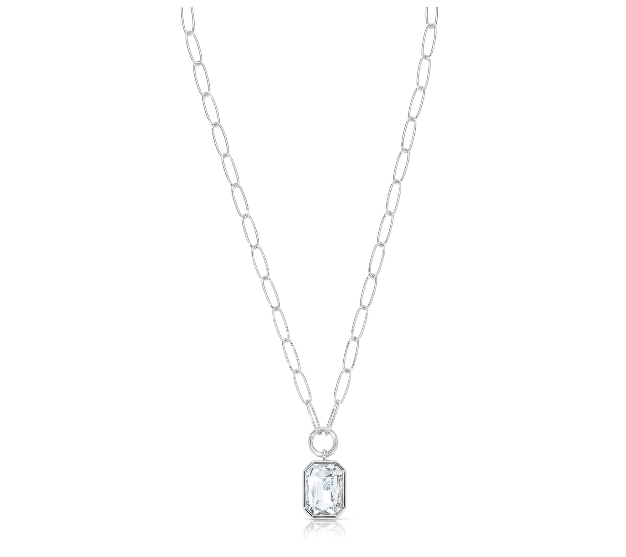 Ettika Deco Pendant Necklace