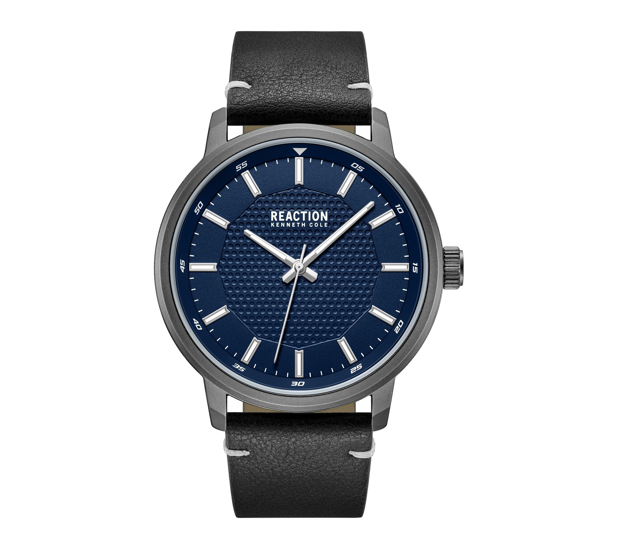 Kenneth Cole Reaction Men's Classic Blue Dial Watch