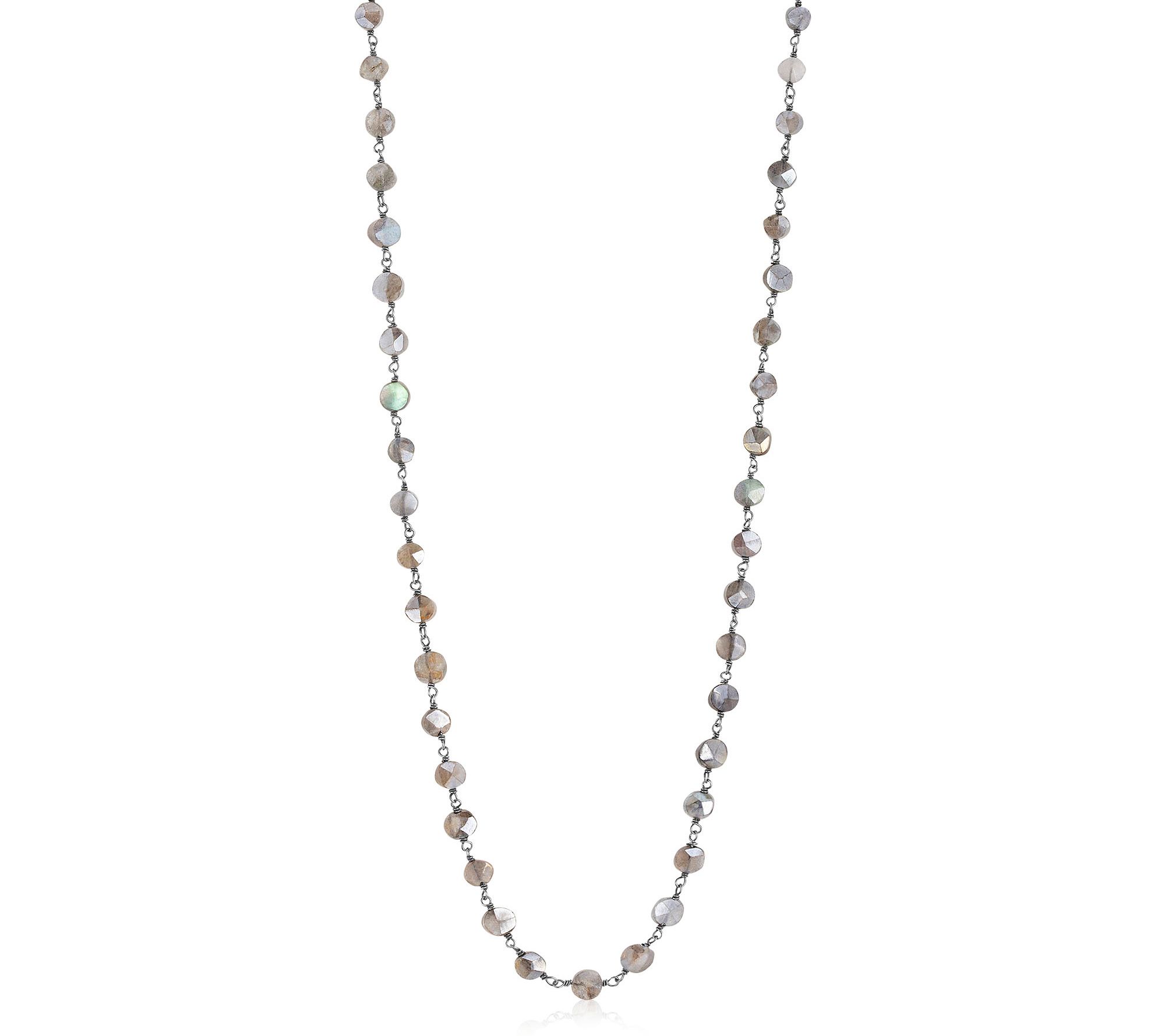 Tiffany & Co Bracelet Necklace Oval Extender Clasp Link Versatile