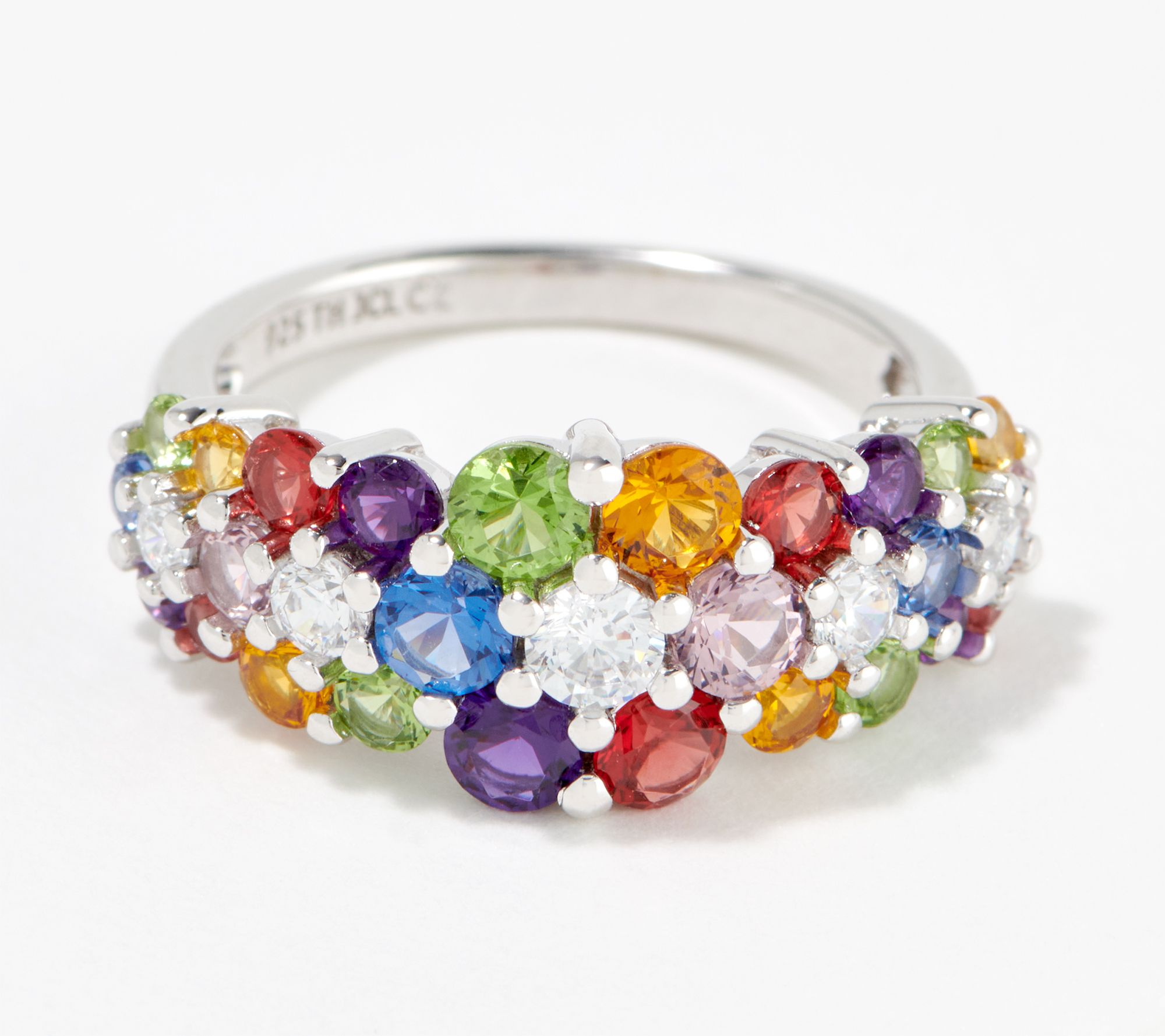 Flower Band Thumb Ring – thesmithjewels