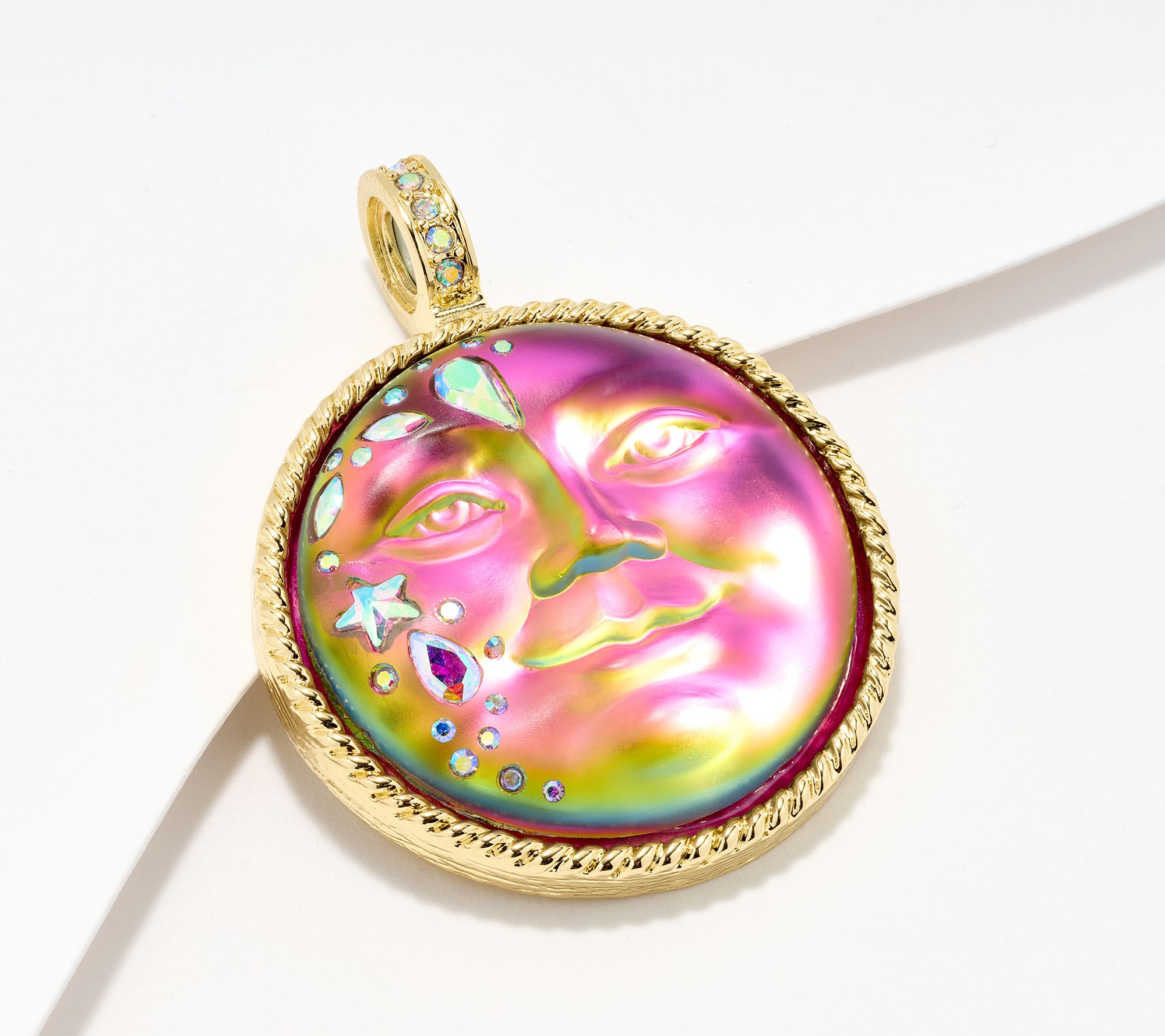 Kirks Folly Mystic Fairy Seaview Moon 35mm Magnetic Enhancer