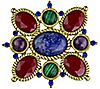 Linea by Louis Dell'Olio Imperial Brooch Necklace, 1 of 3