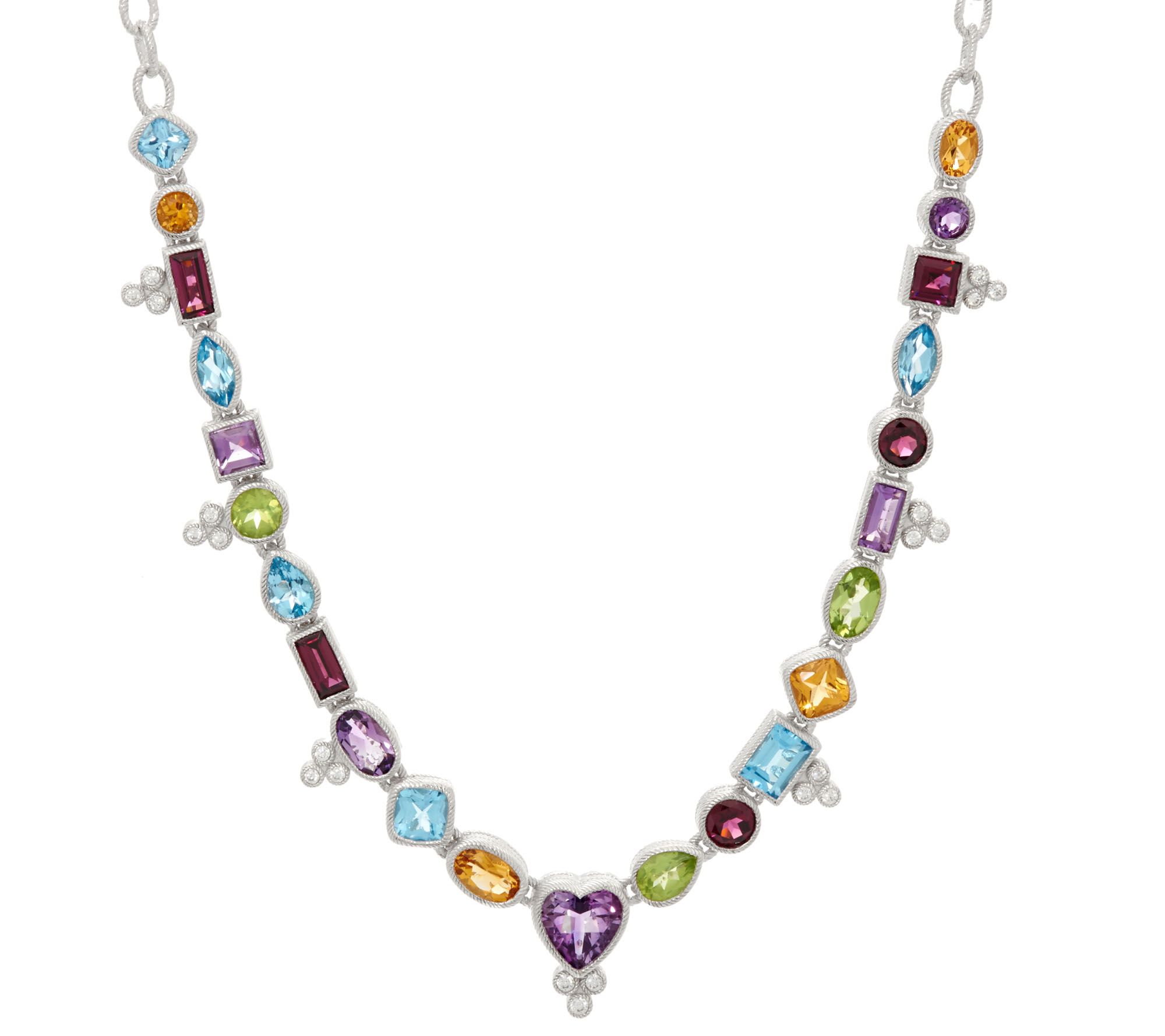 Necklaces — Jewelry — QVC.com
