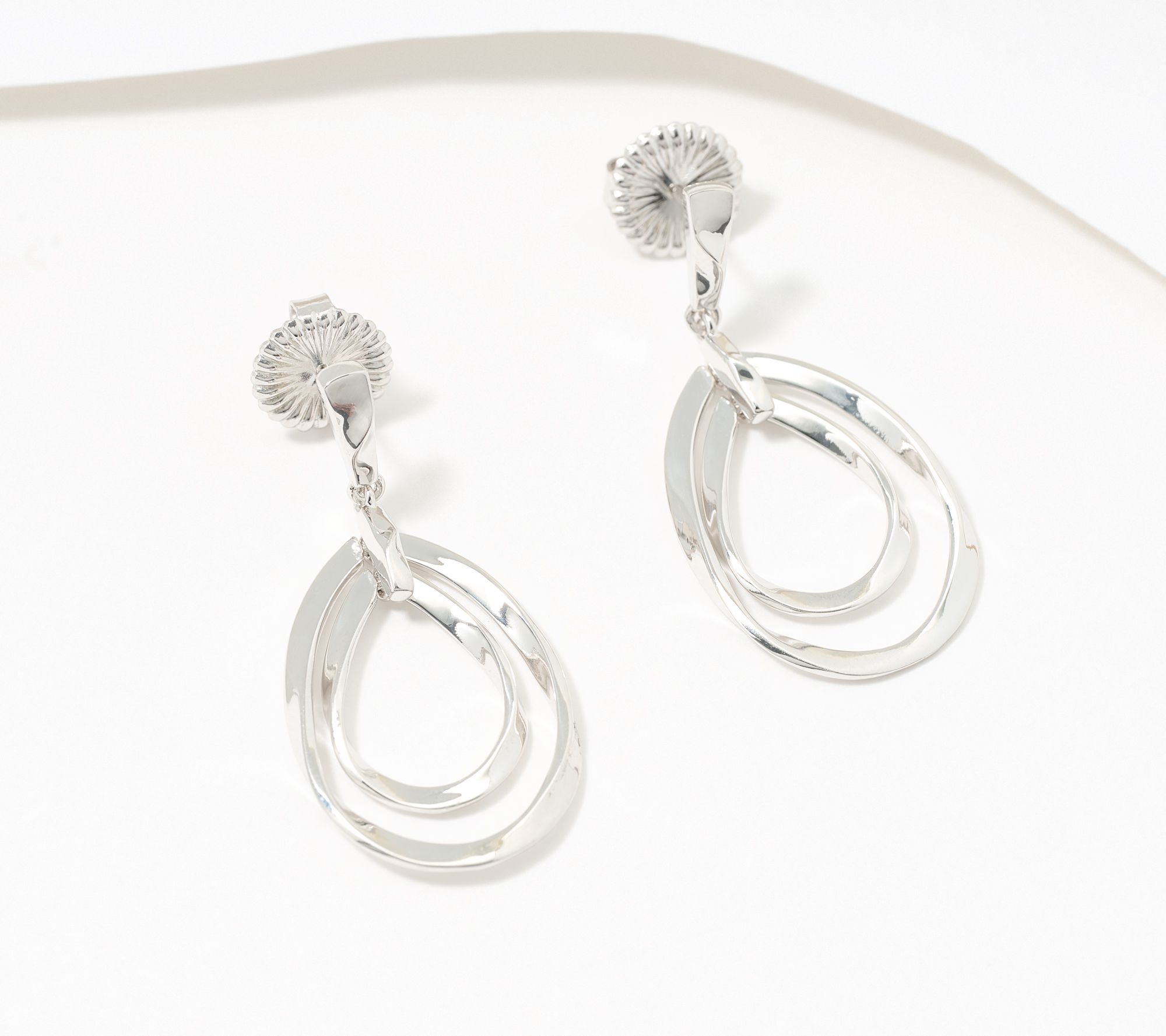 Christian James by Scott Grimes Sterling Silver Double