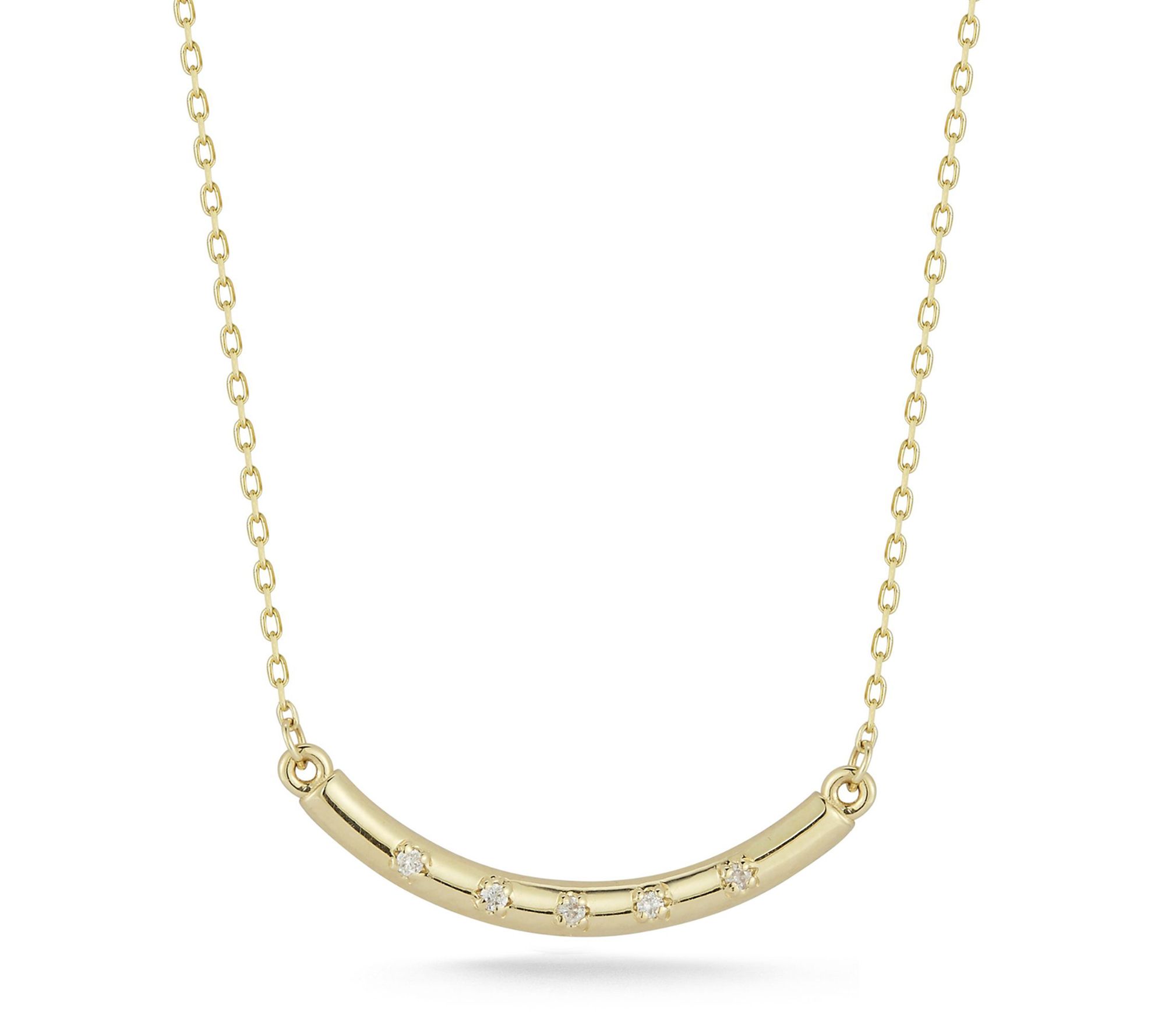 Qvc bar clearance necklace