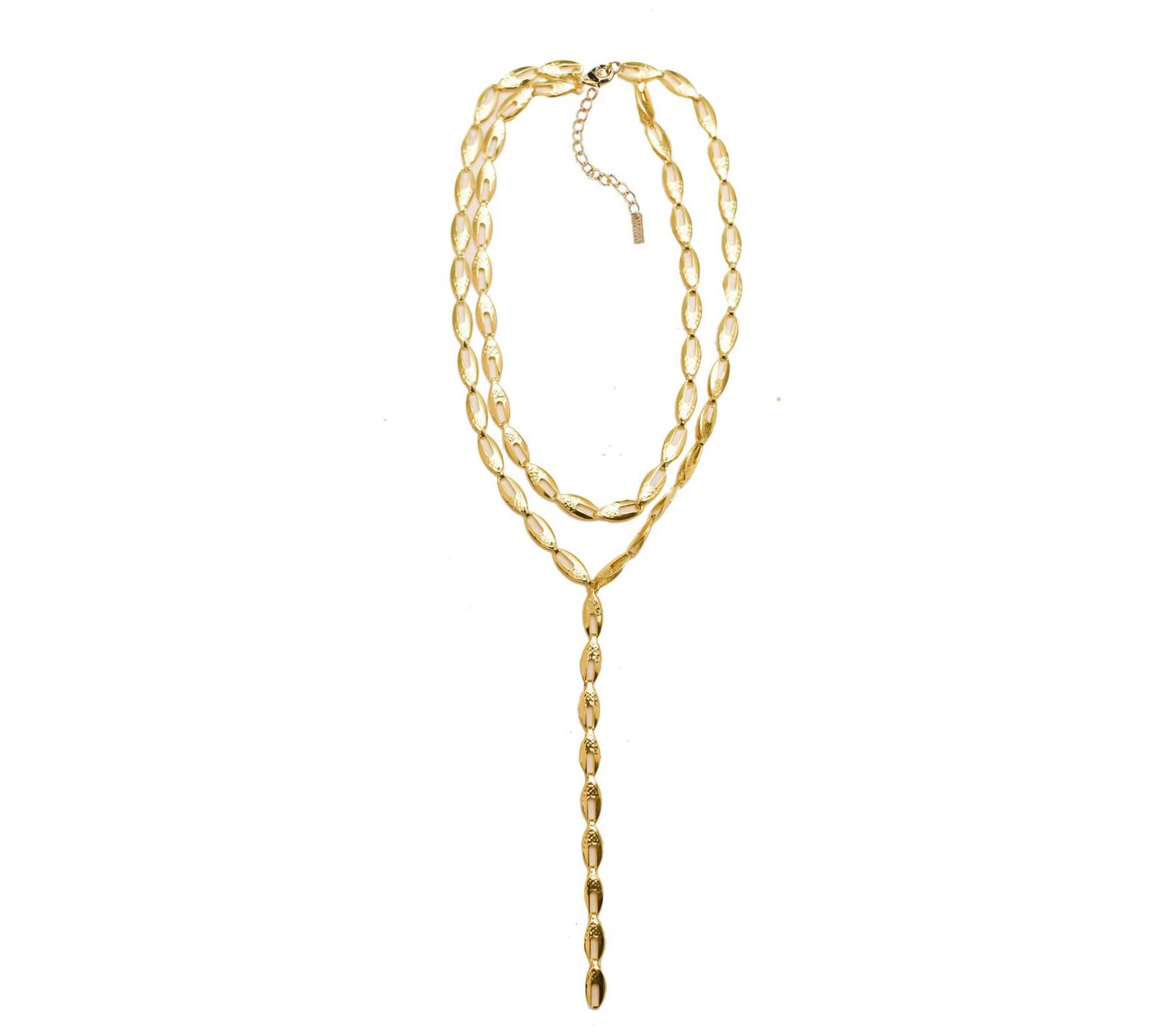 Adriana Pappas Designs Serpent Lariat