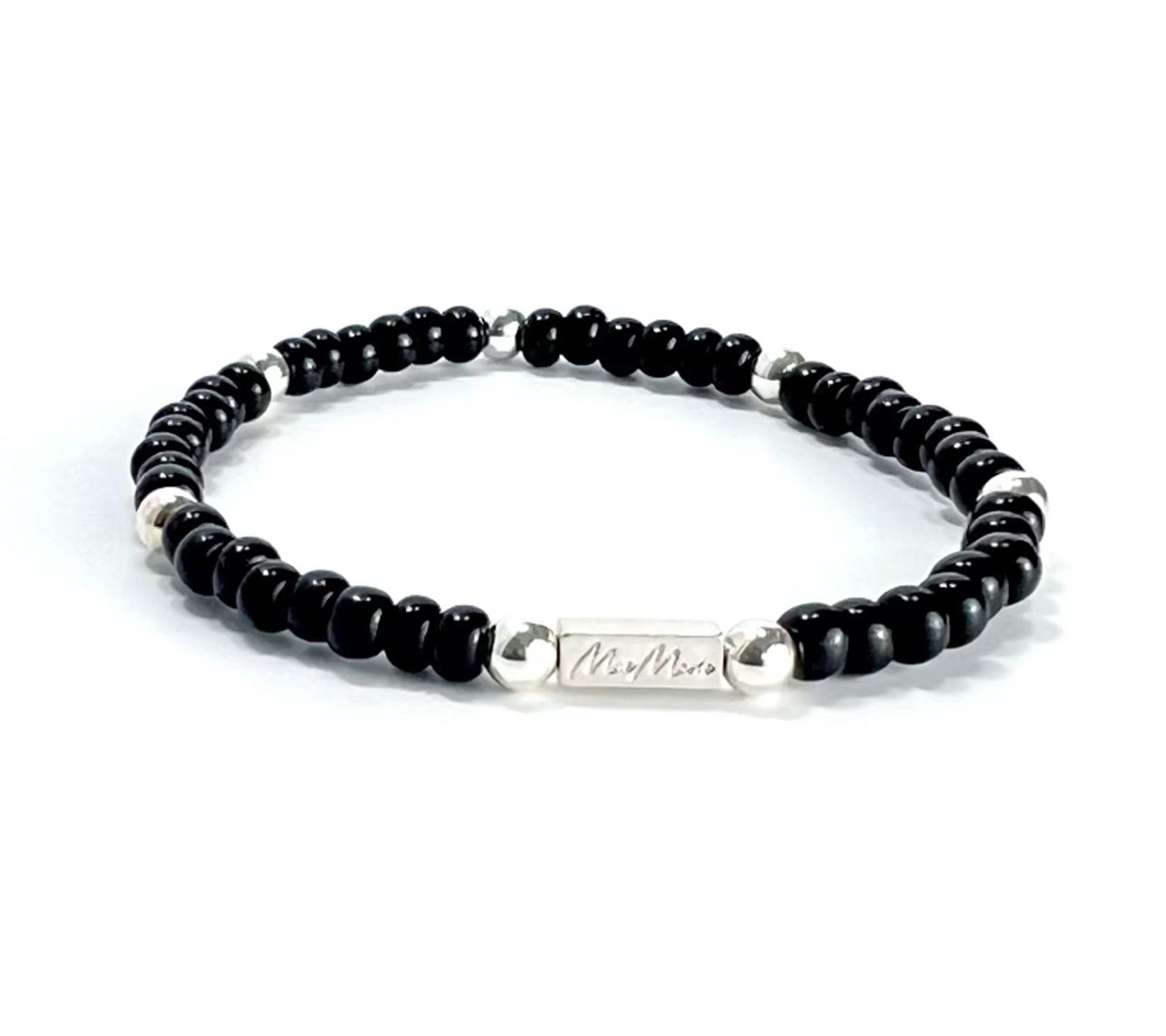 MaeMarie Wraps Fuel Slip On Bracelet, Sterling Silver - QVC.com