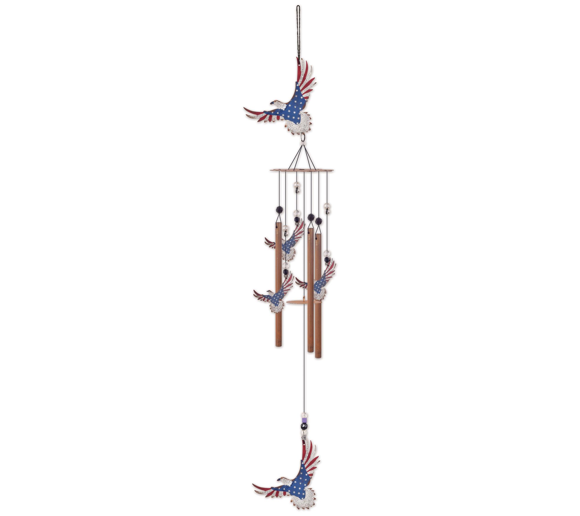 American Eagle Windchime