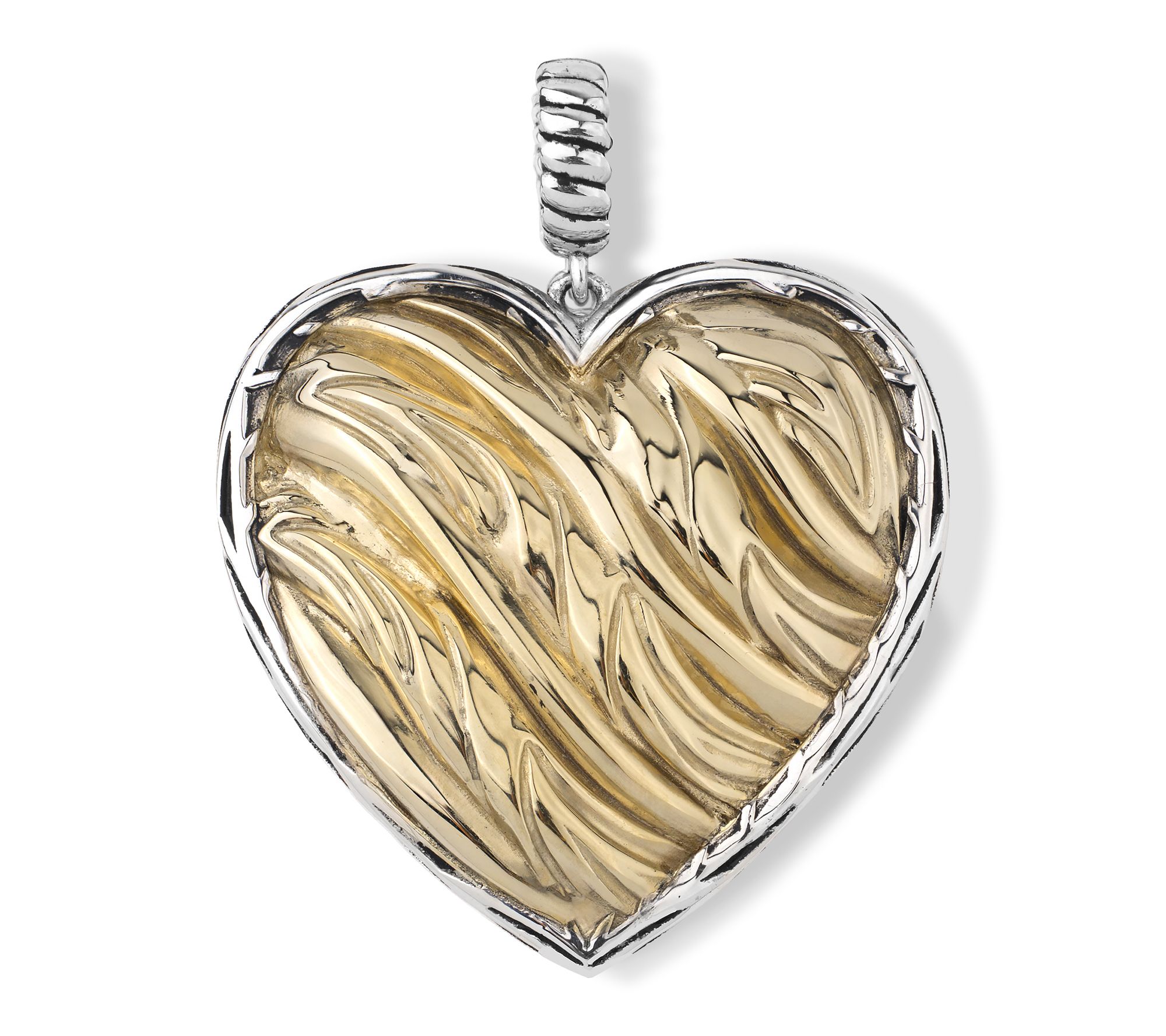 Christian James by Scott Grimes Two-Tone RippleEnhancer