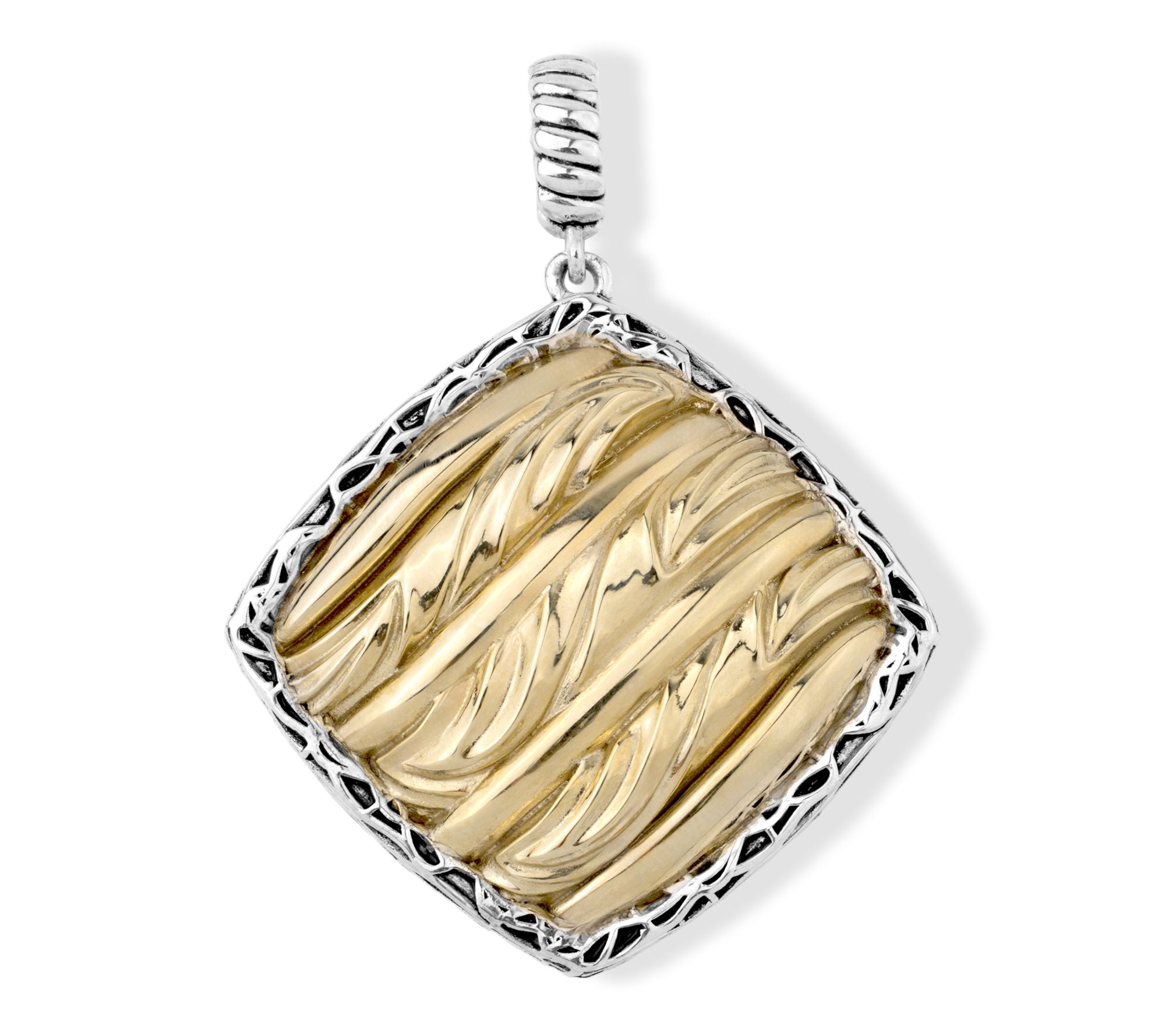 Christian James by Scott Grimes Two-Tone RippleEnhancer