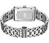 JBW Women's Mink 1/10 cttw Diamond Stainless Steel Watch, 2 of 2