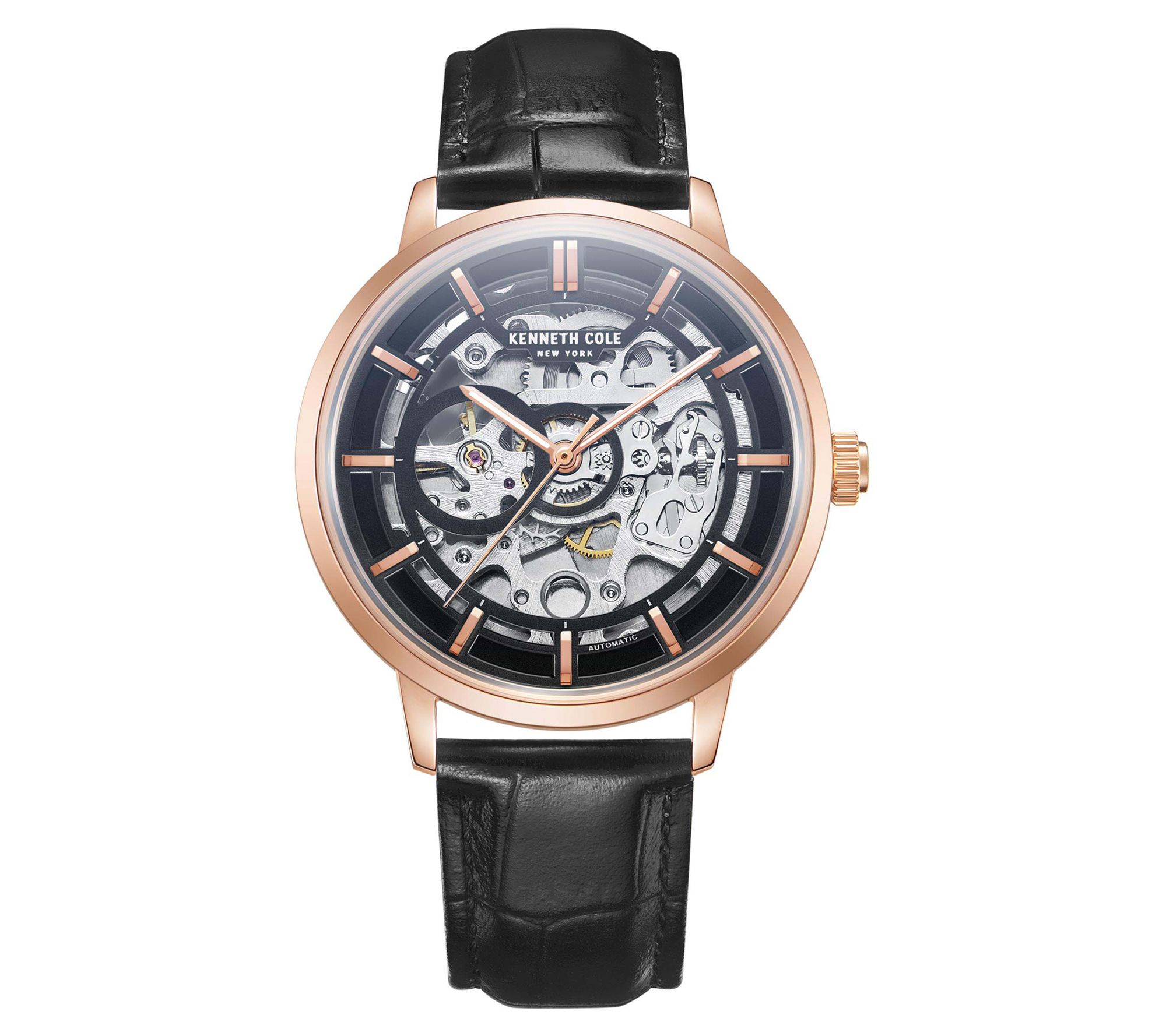 Kenneth cole outlet automatic collection