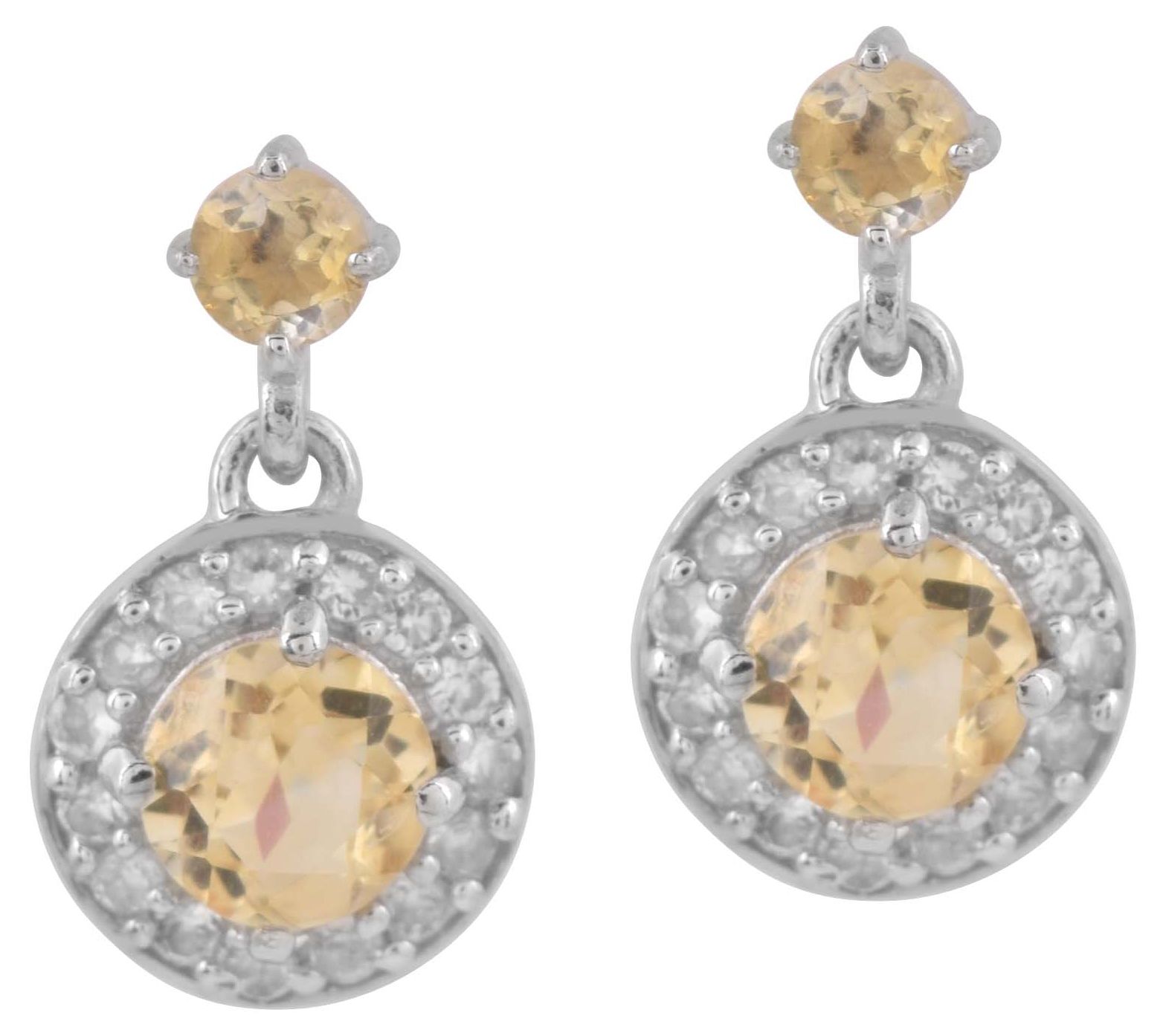 Qvc hot sale citrine jewelry