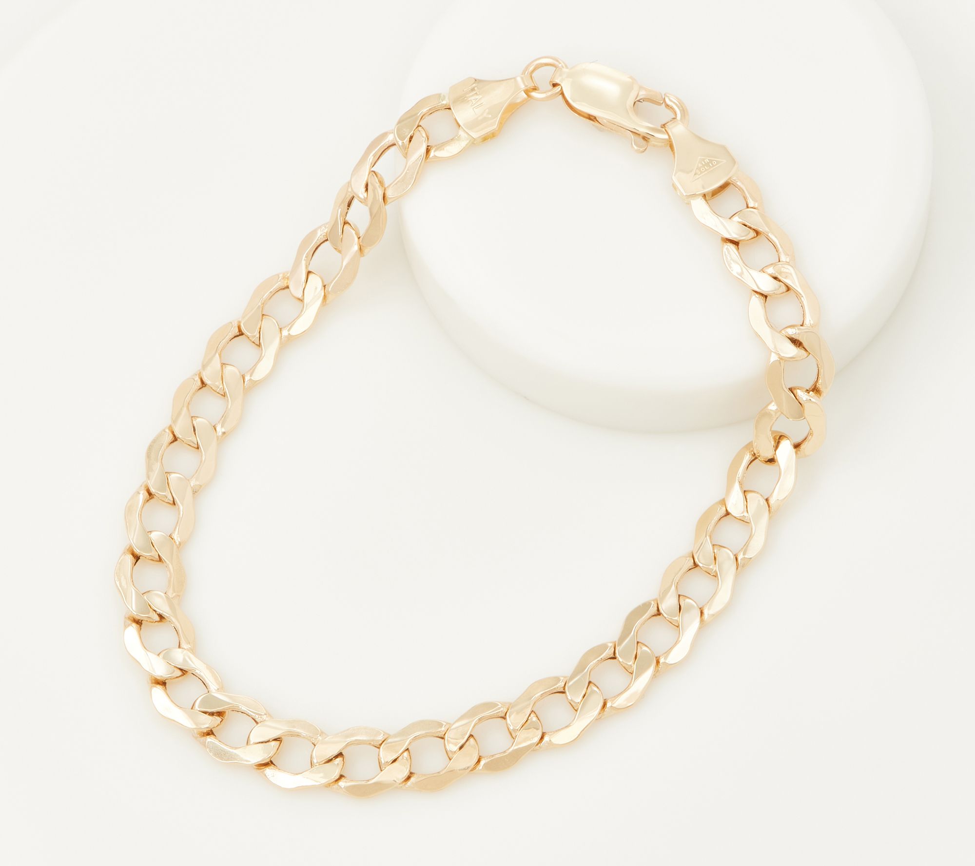 Qvc eterna deals gold bangles