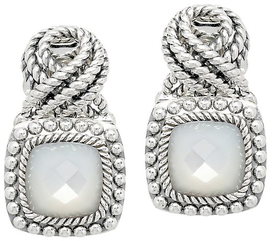 Tiffany Kay Studio Sterling Gemstone Earrings