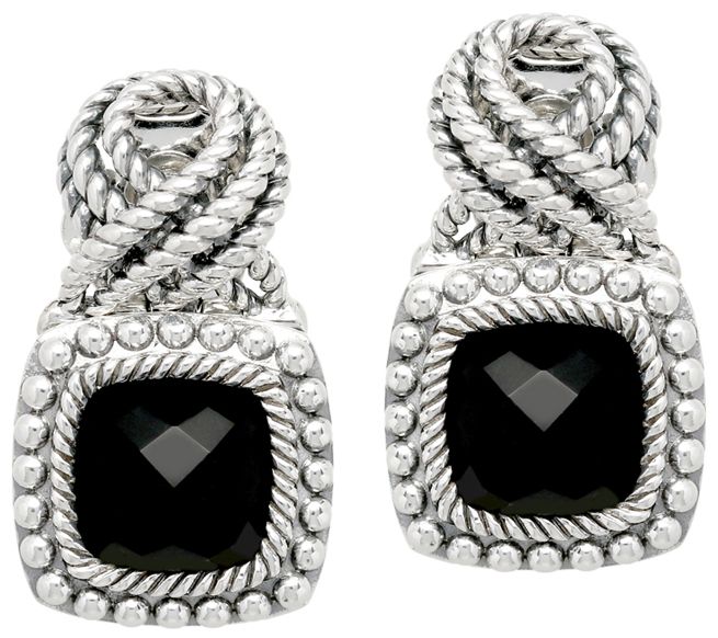 Tiffany Kay Studio Sterling Gemstone Earrings