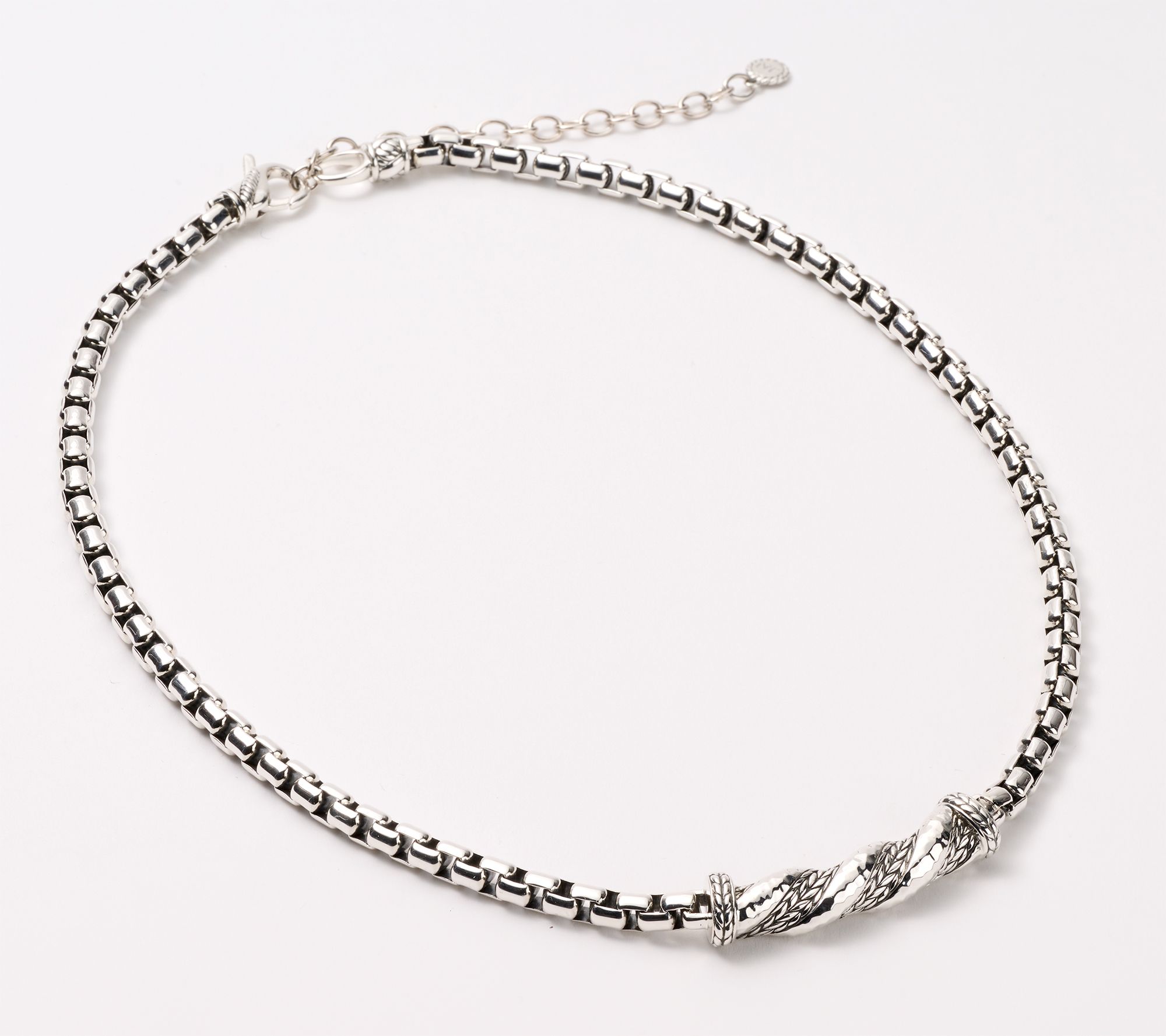 Qvc on sale necklace clearance