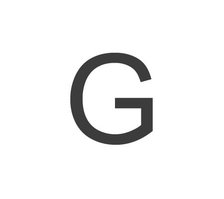 G Initial