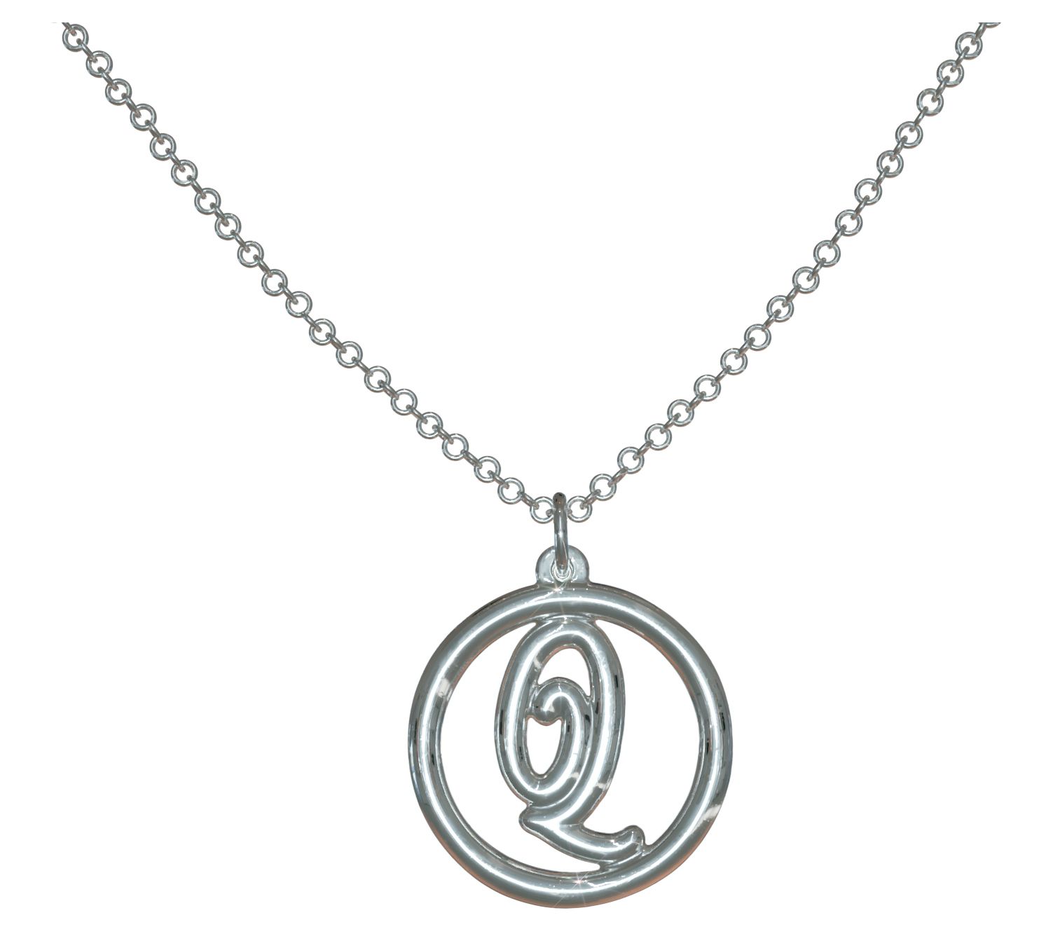 Q Initial