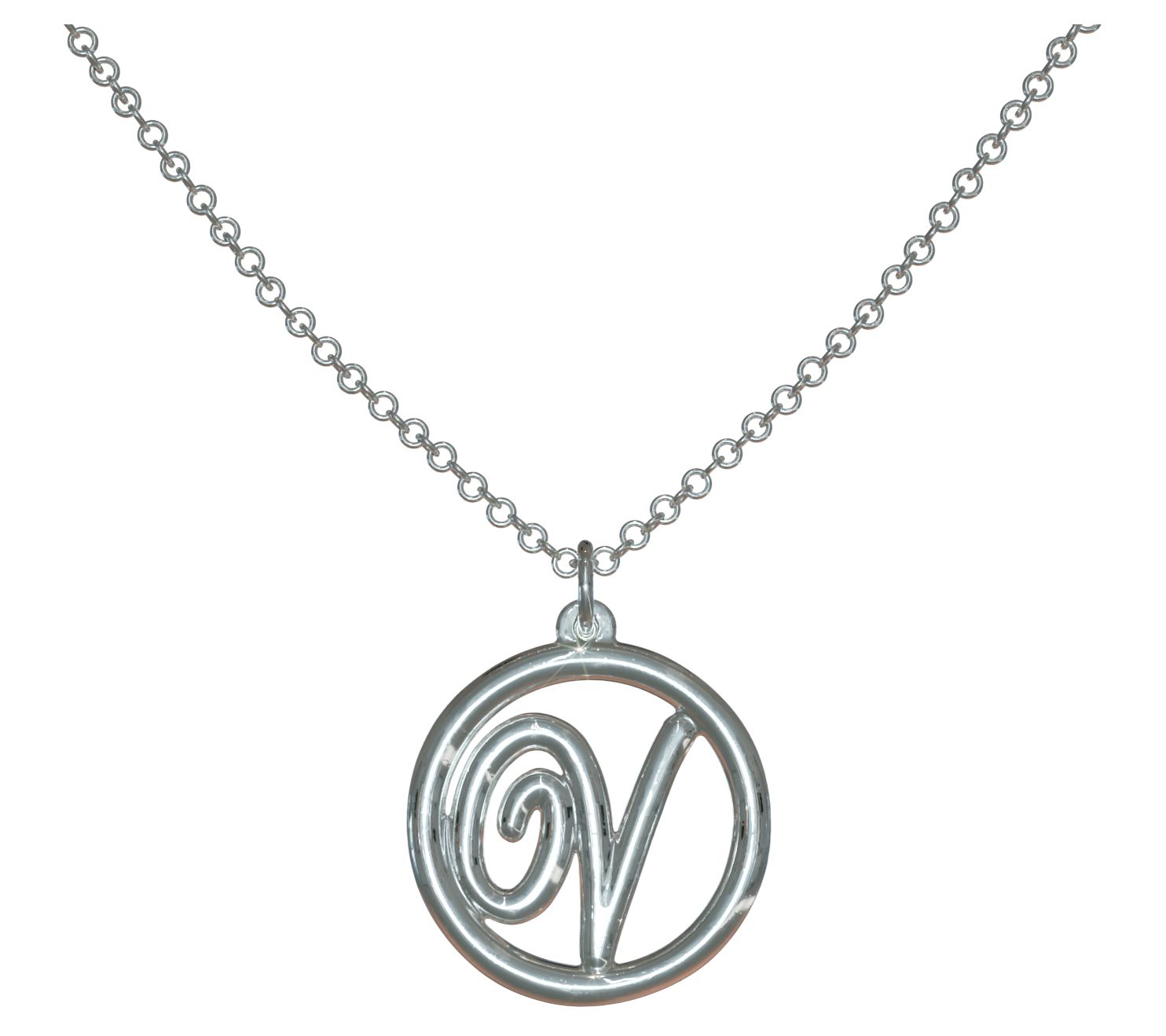 V Initial