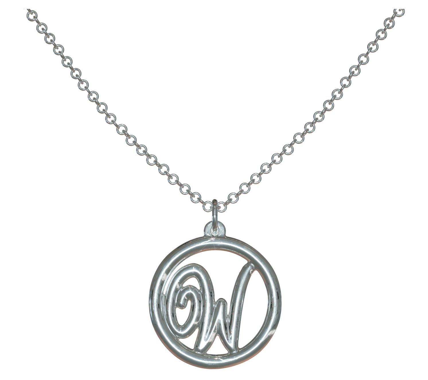 W Initial