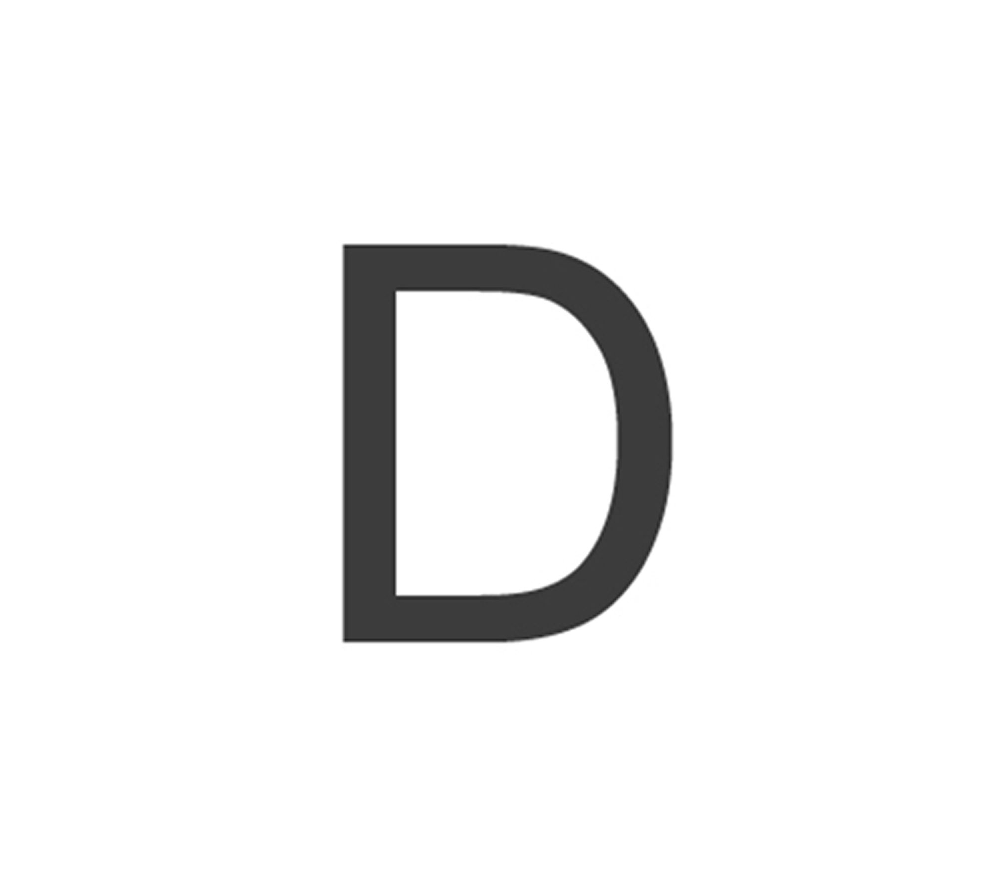 D Initial