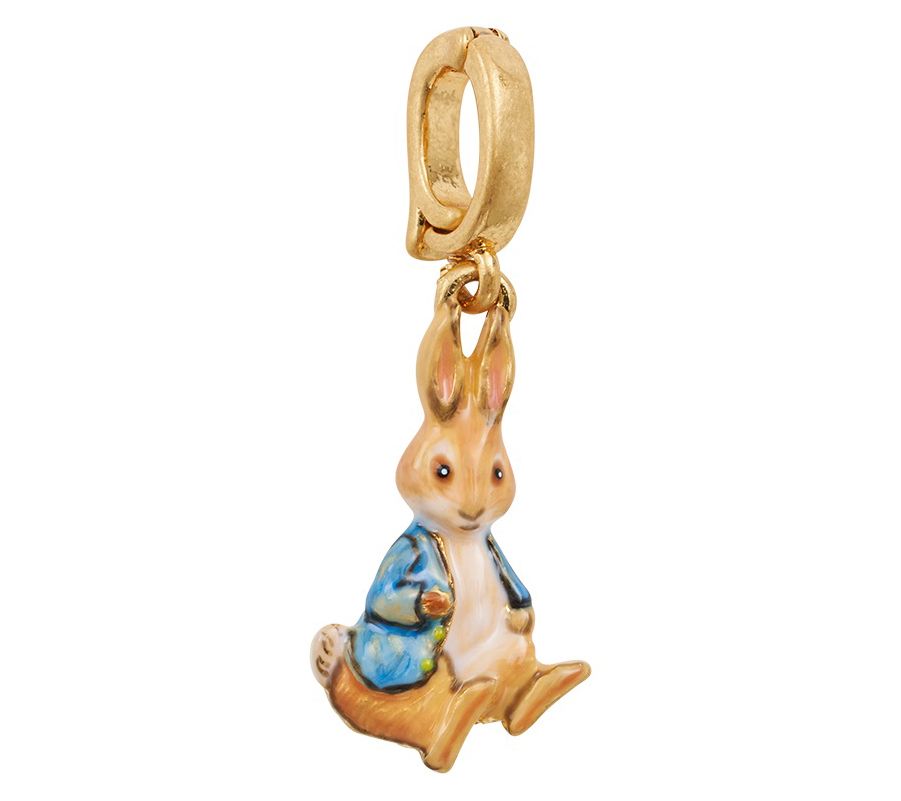 Fable England Peter Rabbit Charm