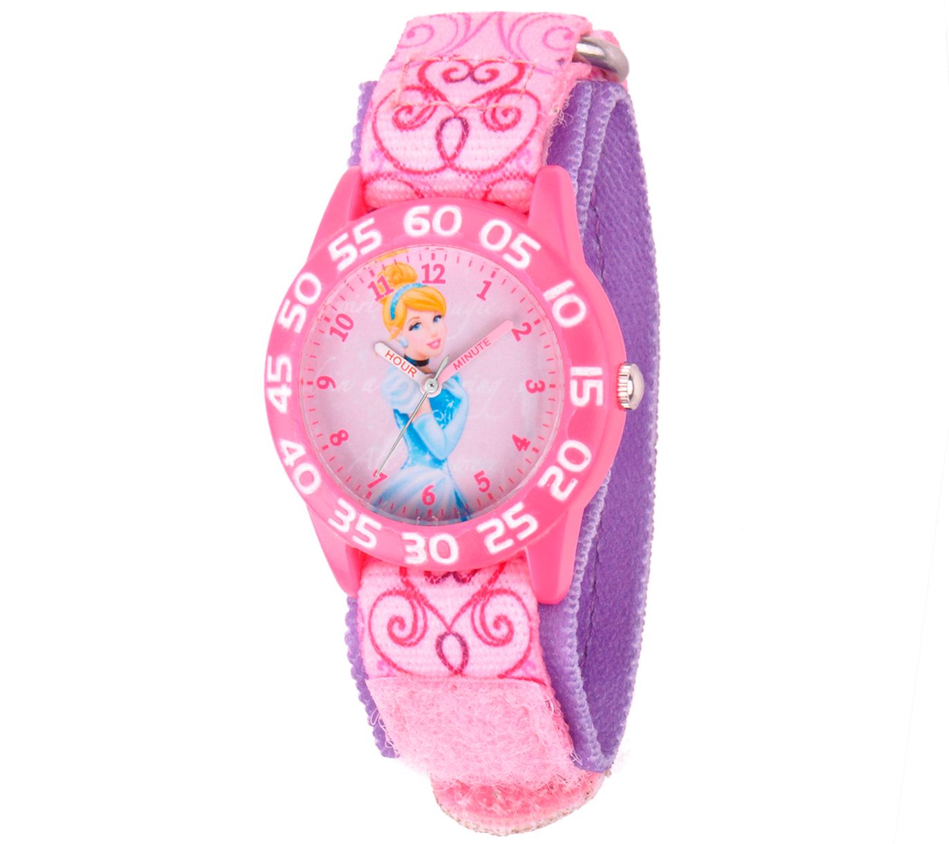 Princess watch clearance for girl