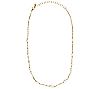 Honora Sterling Silver Graduated Cultured P earl Necklace, 1 of 2