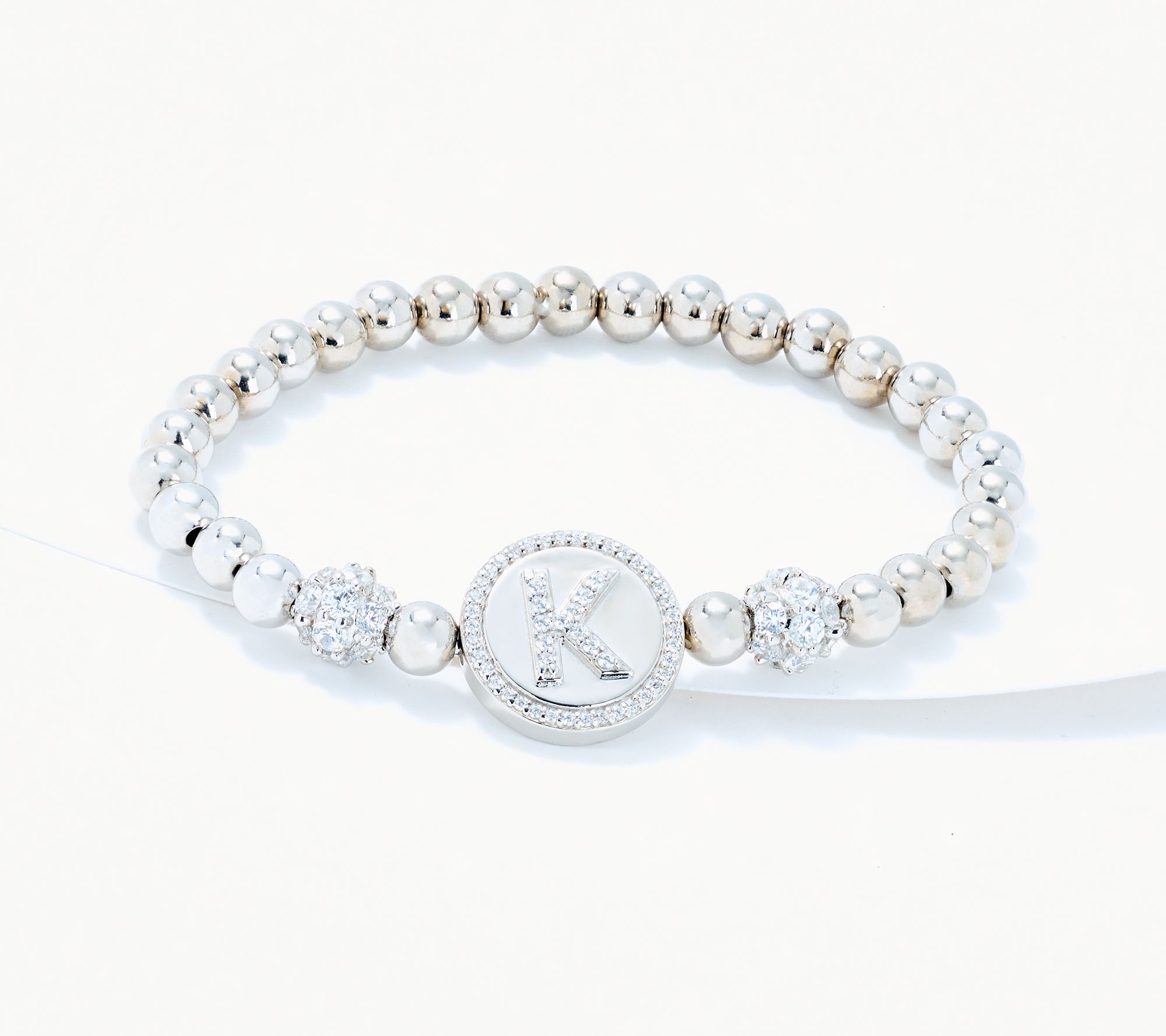 Diamonique x Kathy Levine All Mine Bracelet, 14K Gold Plated