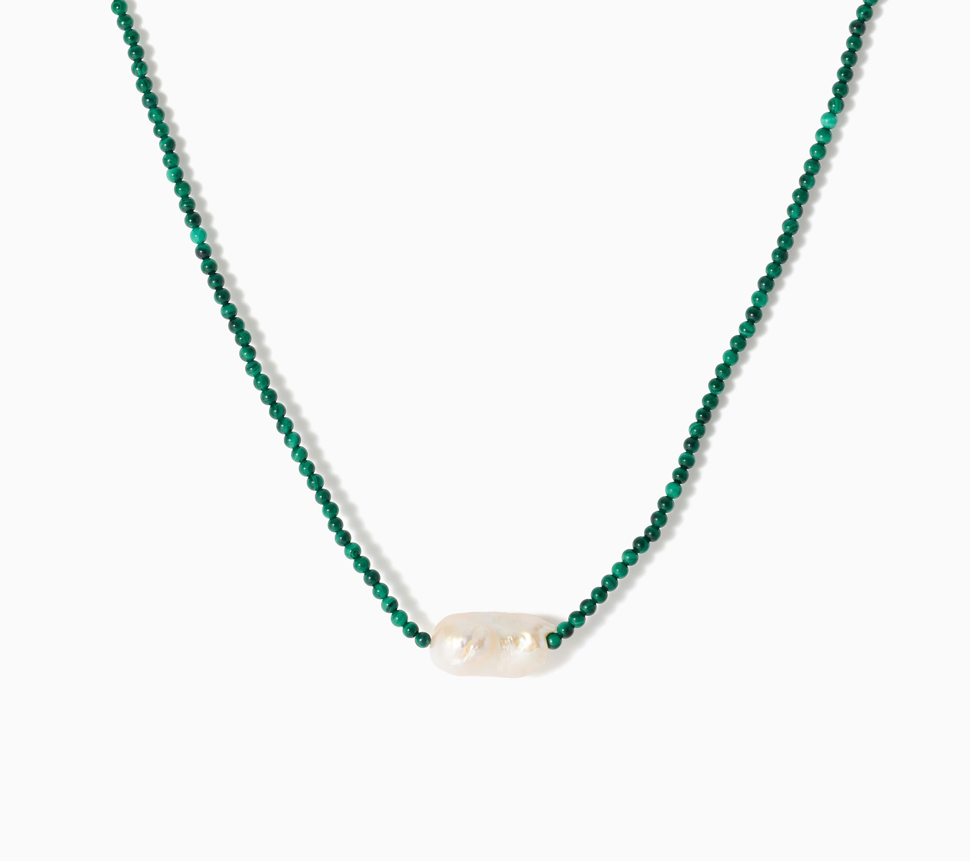JEN by Jennifer Miller Gemstone Beaded Necklace