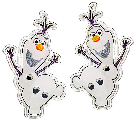 Disney's Frozen 2 Olaf Stud Earrings