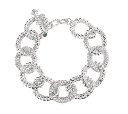 Qvc judith hot sale ripka bracelets