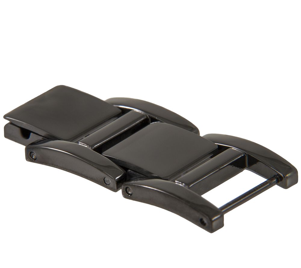 Bronzo Italia Set of 2 Stainless Steel Watch Extenders