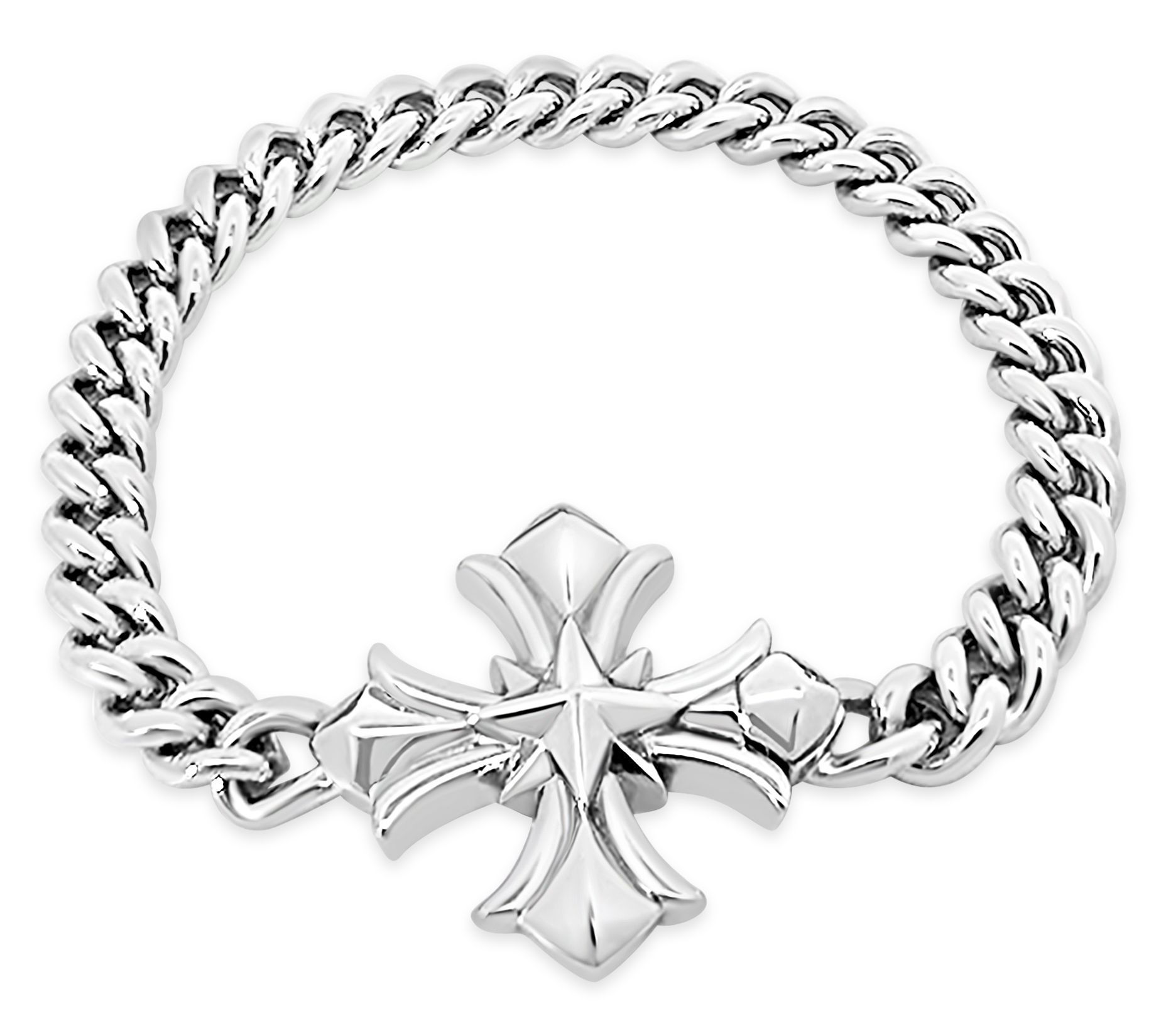 Margo Manhattan Sterling Silver Casey Bracelet