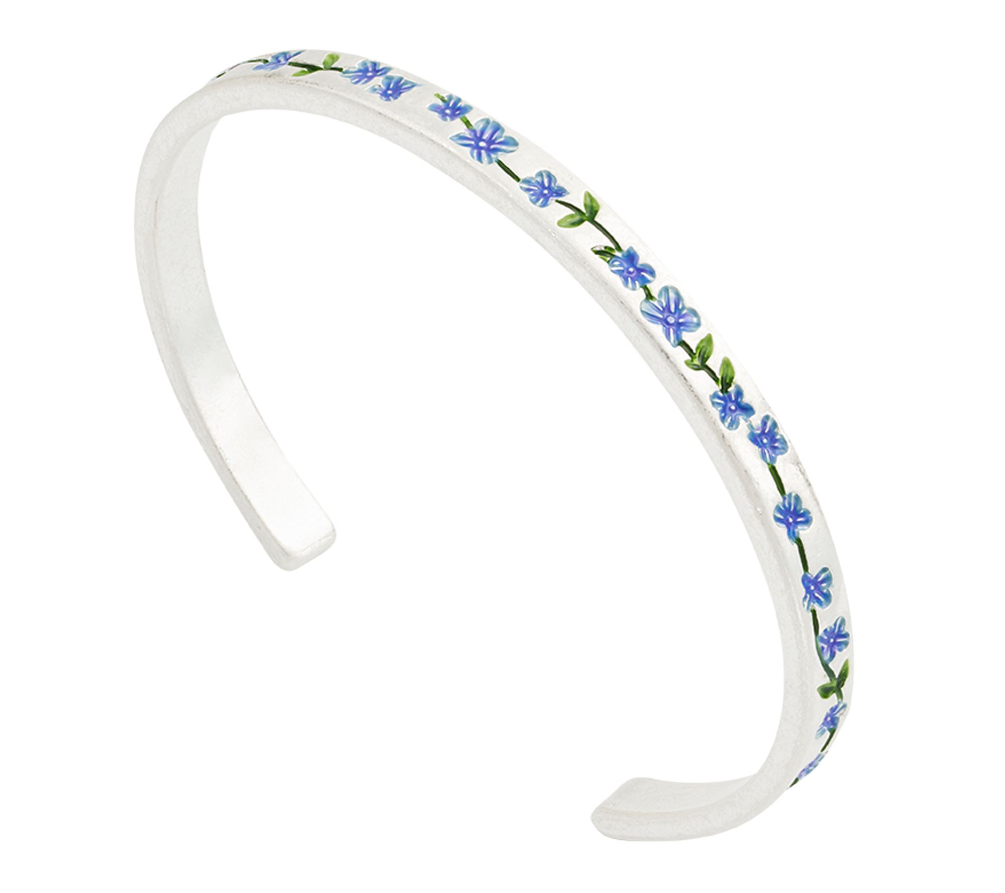 Fable England Forget-Me-Not Bangle
