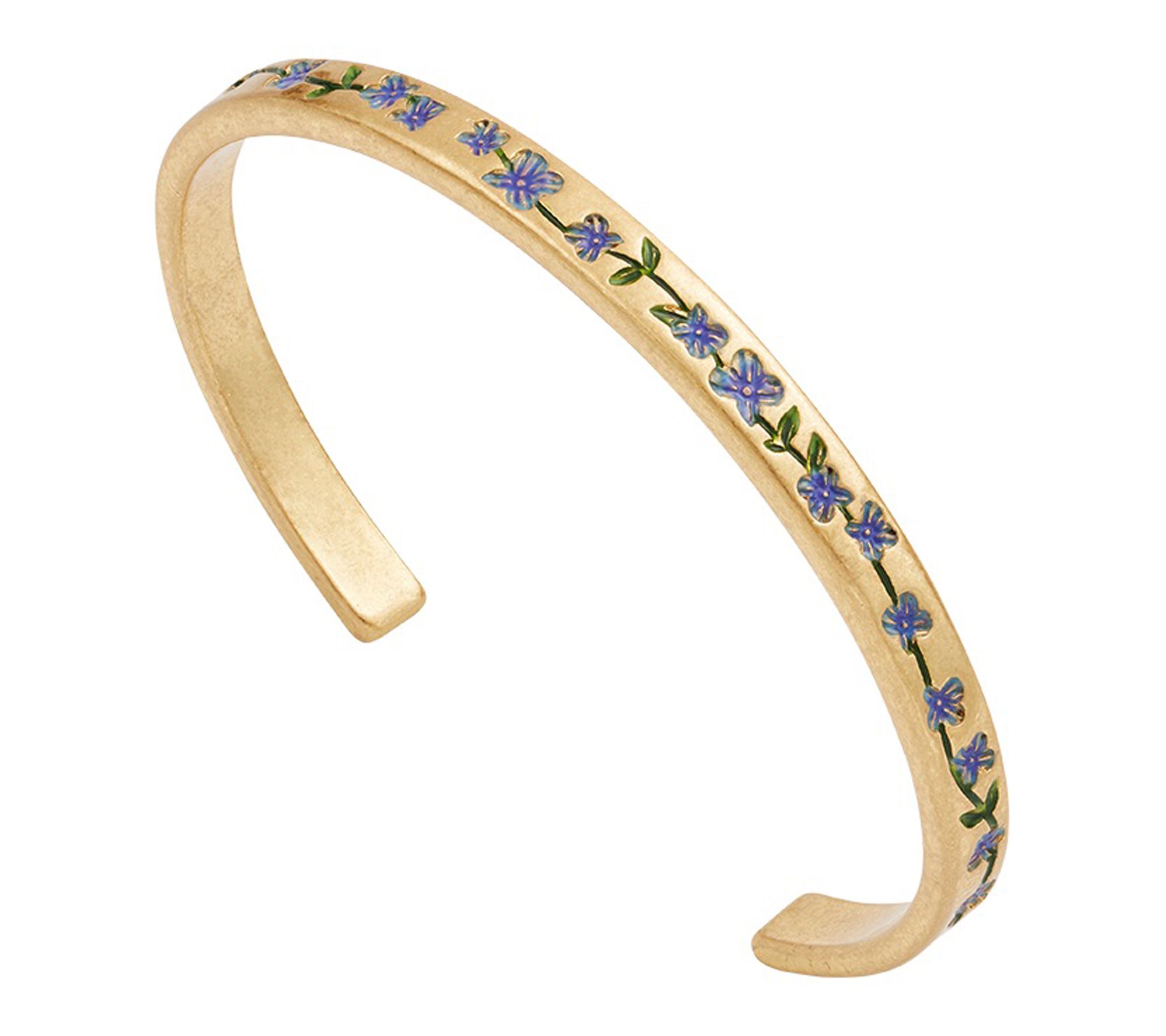 Fable England Forget-Me-Not Bangle