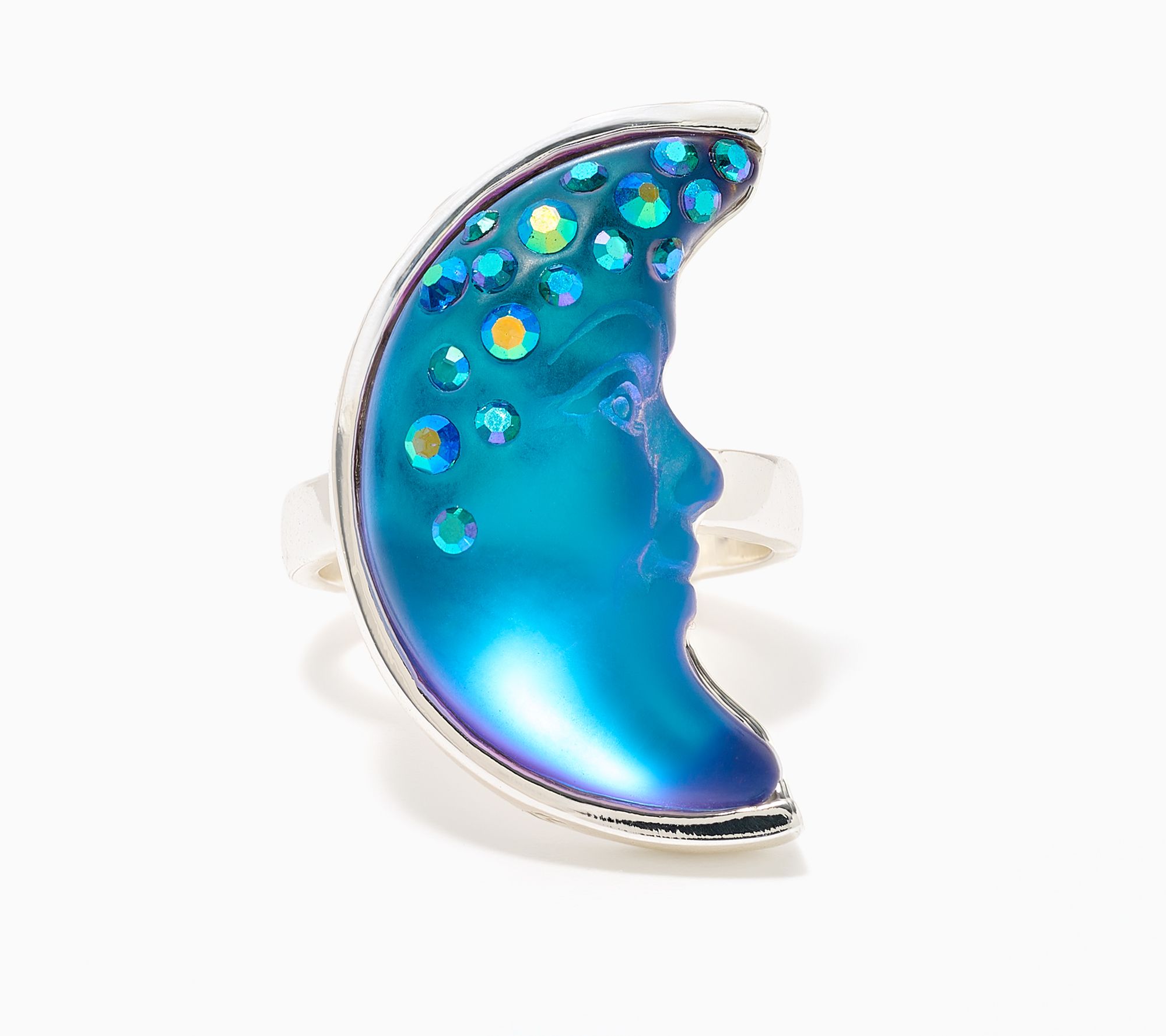Kirks Folly Seaview Moon Shadow Ring