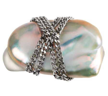 Honora Cultured Pearl 13.0mm Baroque 